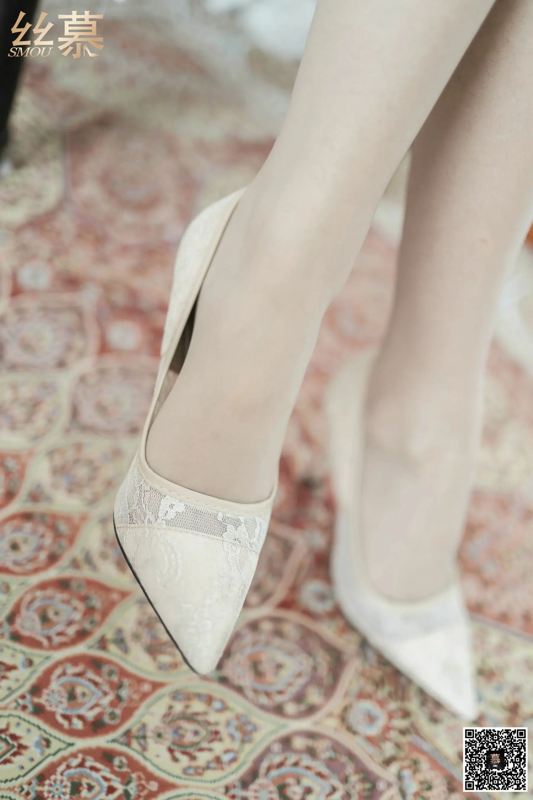 [丝慕] 特写集TX049 可儿 《丝秘游戏》