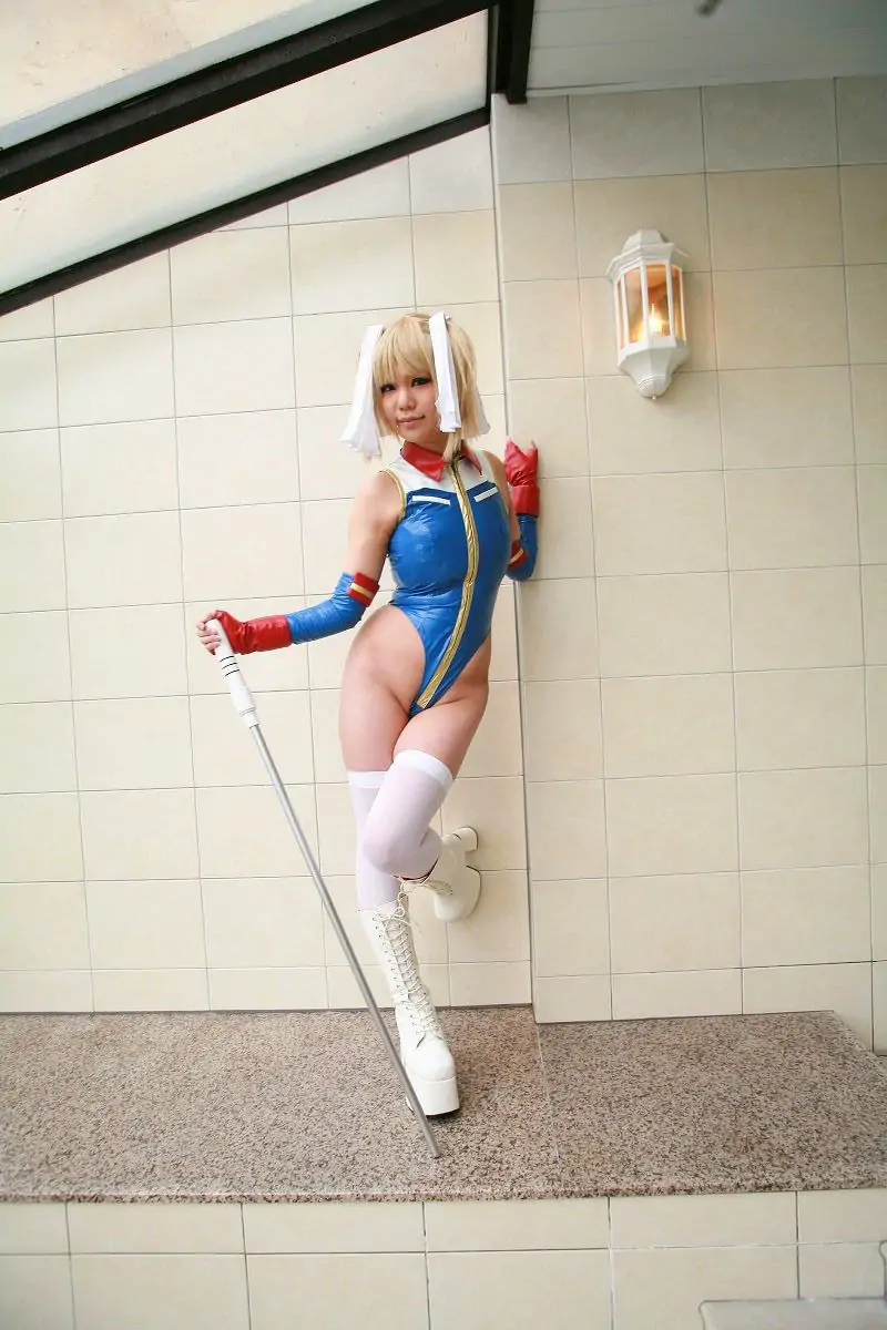 Kyouya(侠鵺) 《Gundam》Reiko Holinger(レイコ·ホリンジャー)
