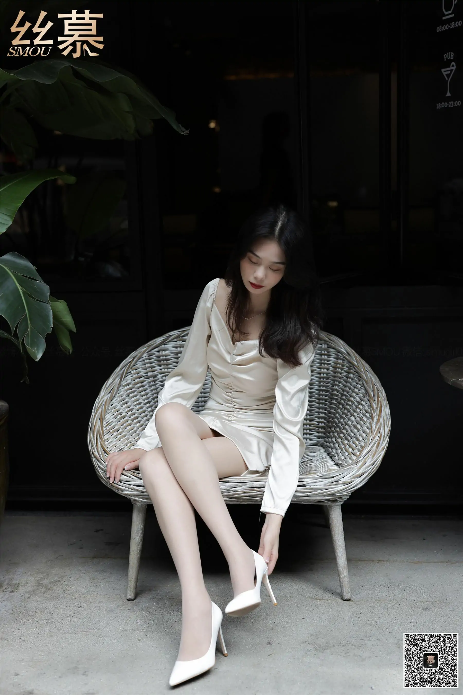 [丝慕] SM370 天天一元 芝芝《丝欲美人》