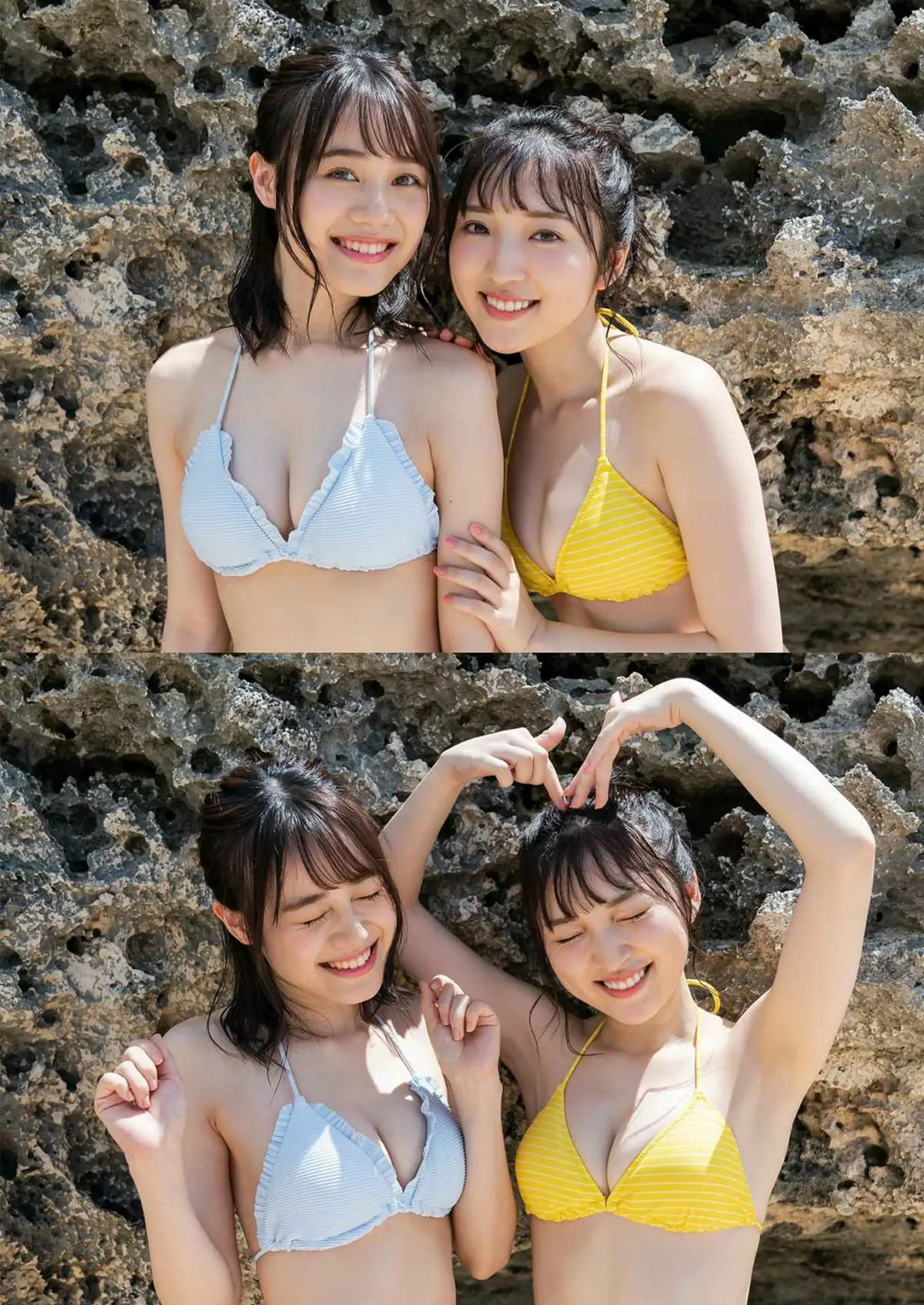Pyxis(伊藤美来&丰田萌绘)「POP&CUTE！」写真集(43P)-日本美女-找套图
