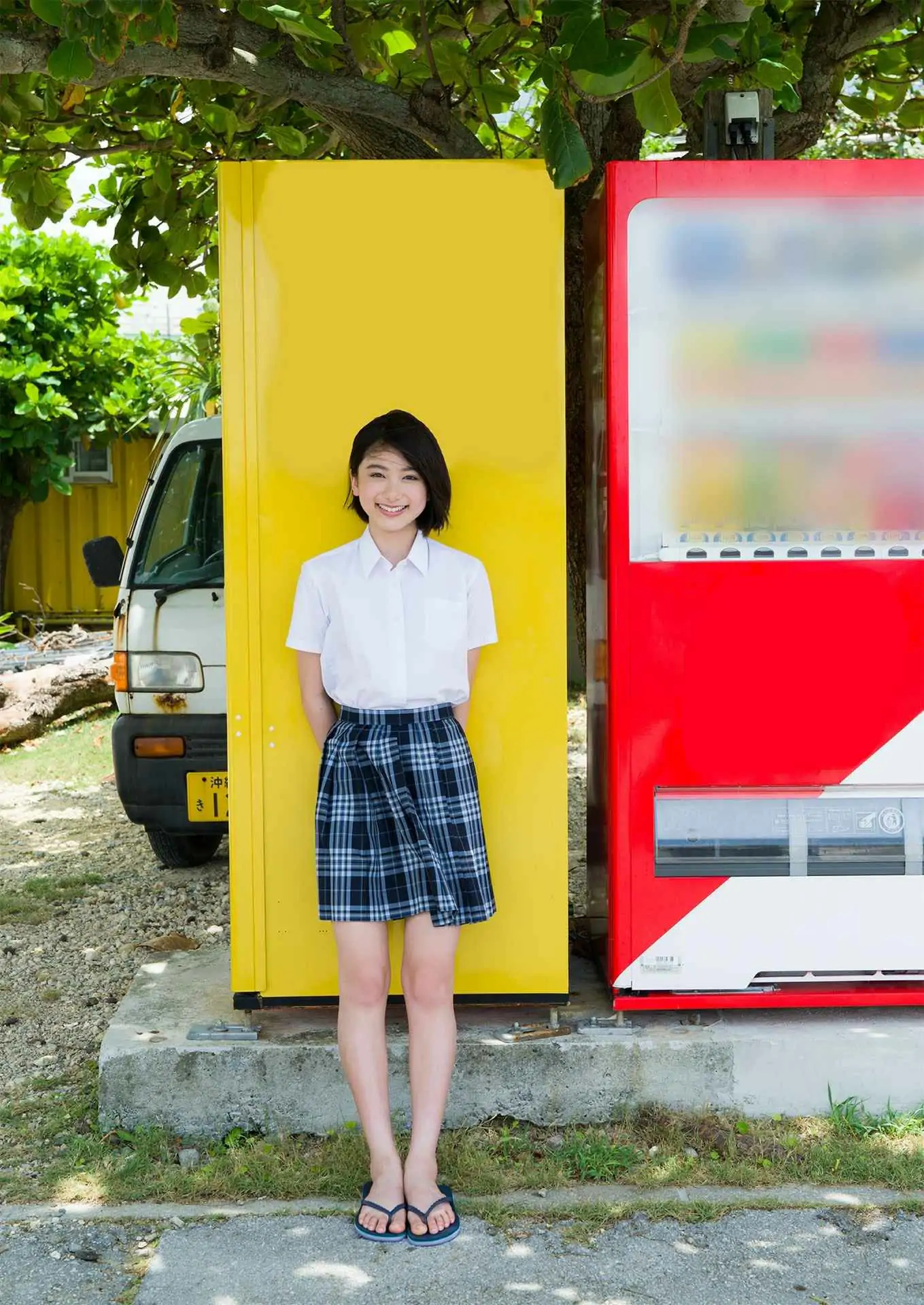 Ikema Natsumi 池間夏海写真集 「なつみ」写真集