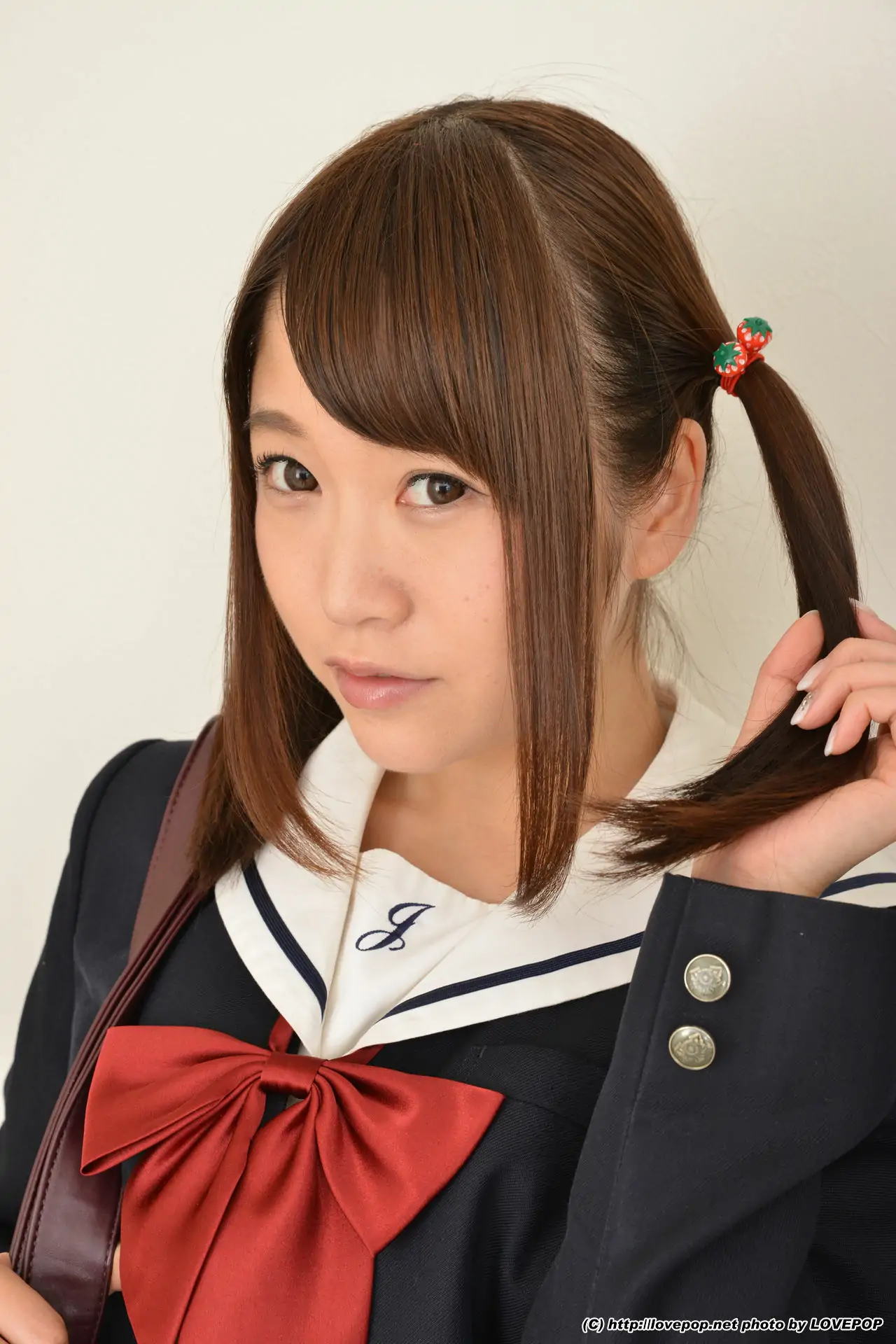 [LOVEPOP] Mayu Yuuki 裕木まゆ Sailor blazerr - PPV