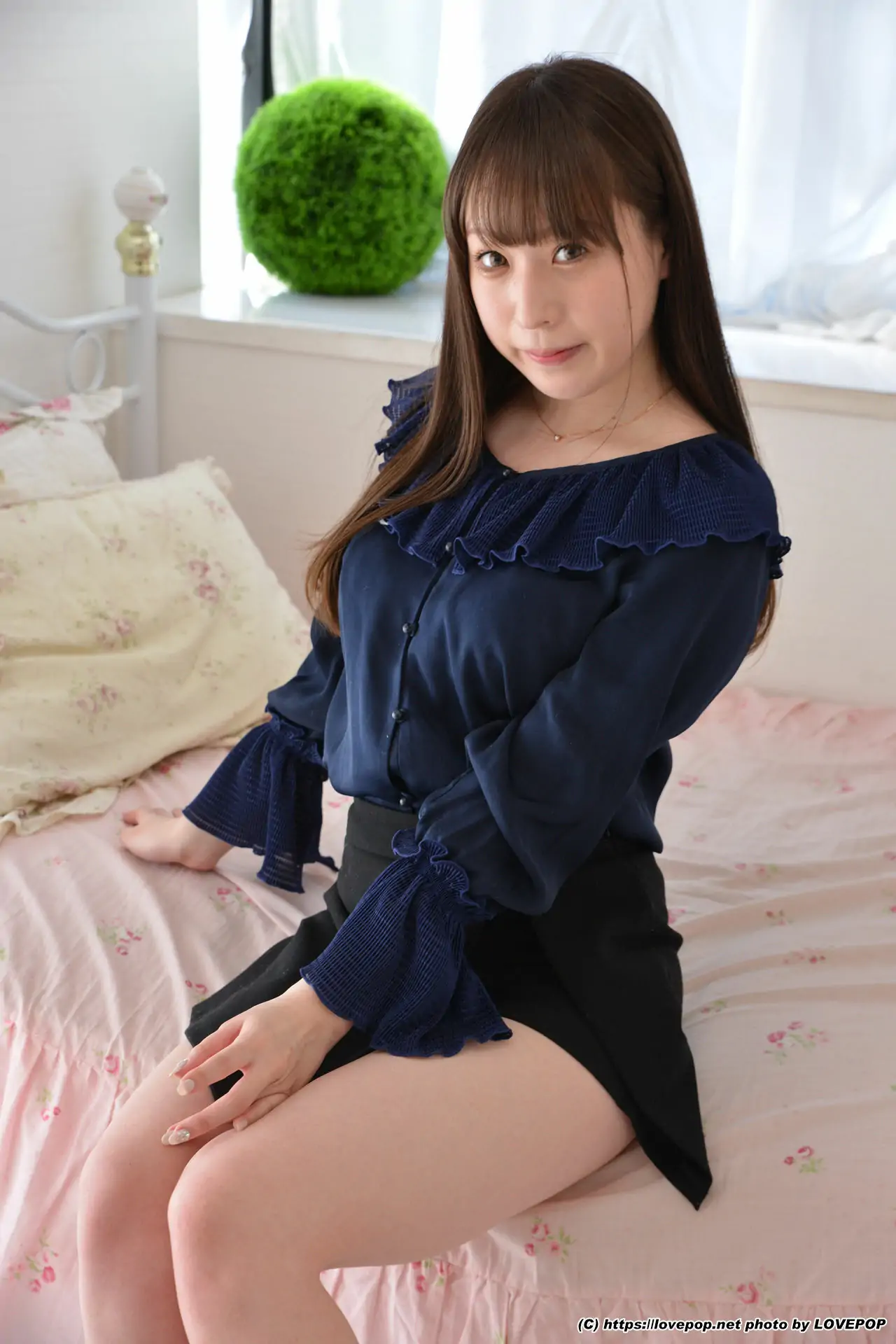 [LOVEPOP] Ruka Kanna 柑南るか Photoset 05