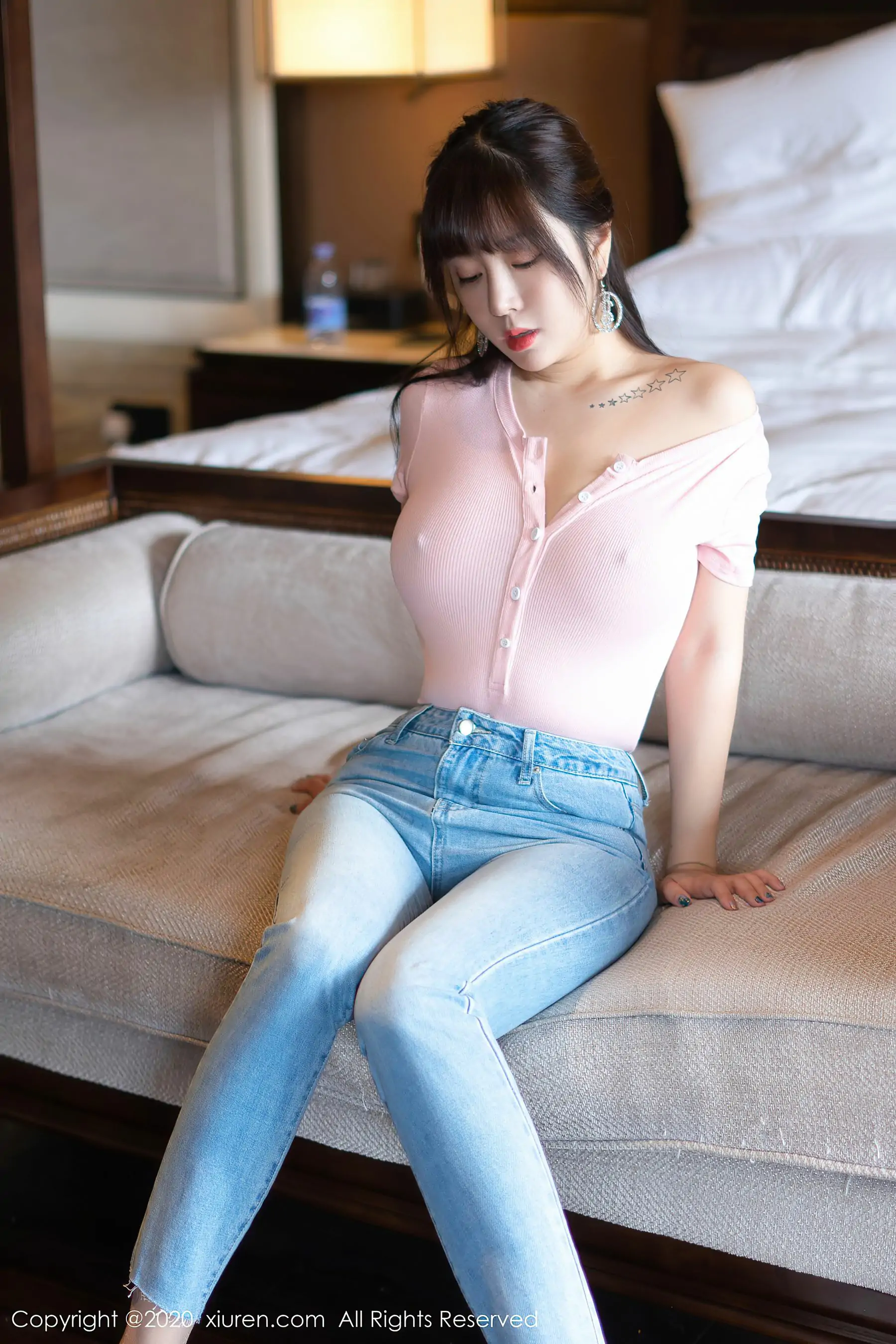 [秀人XiuRen] No.2536 王雨纯