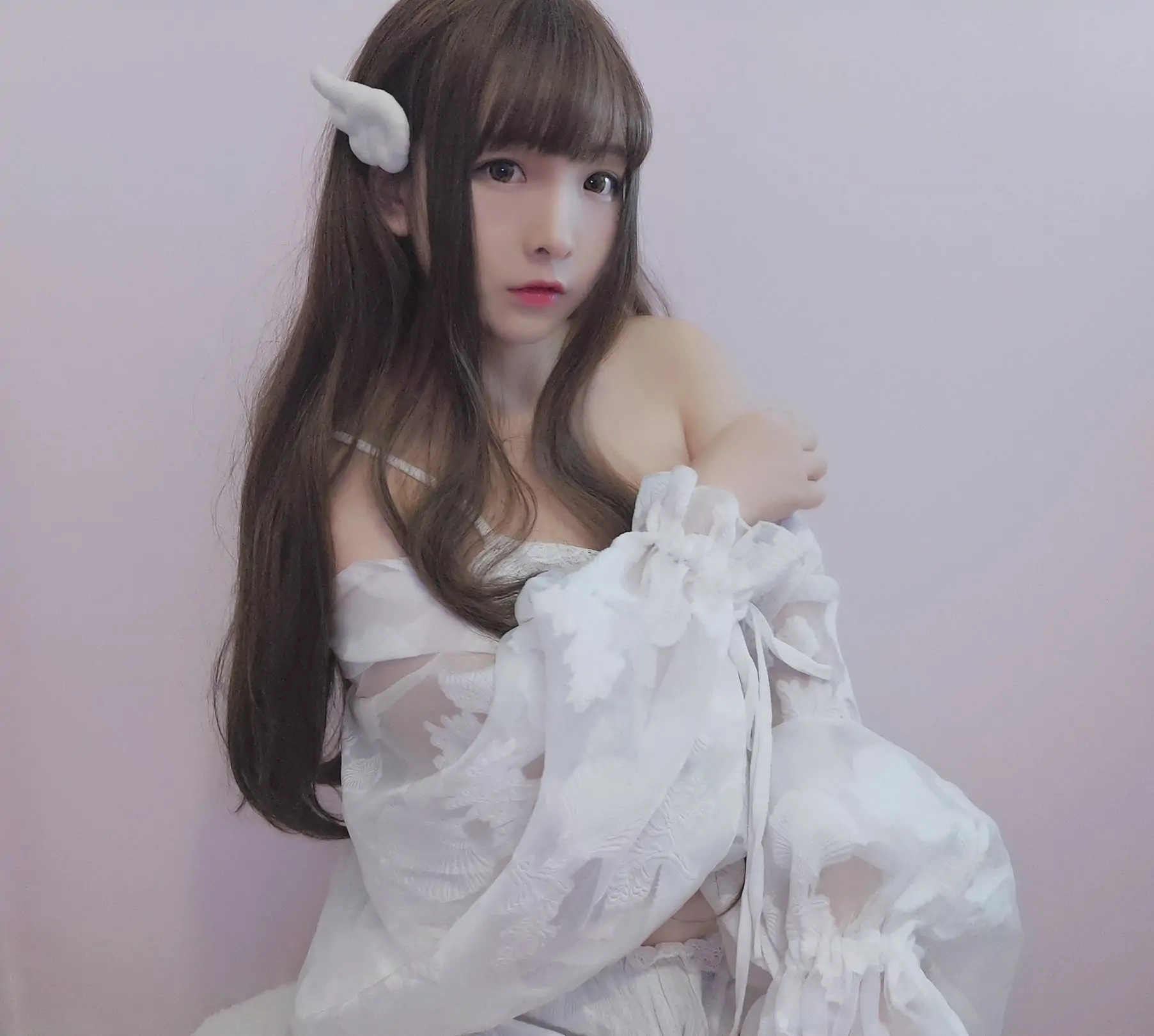 [Cosplay写真] 二次元美女古川kagura - 小仙女