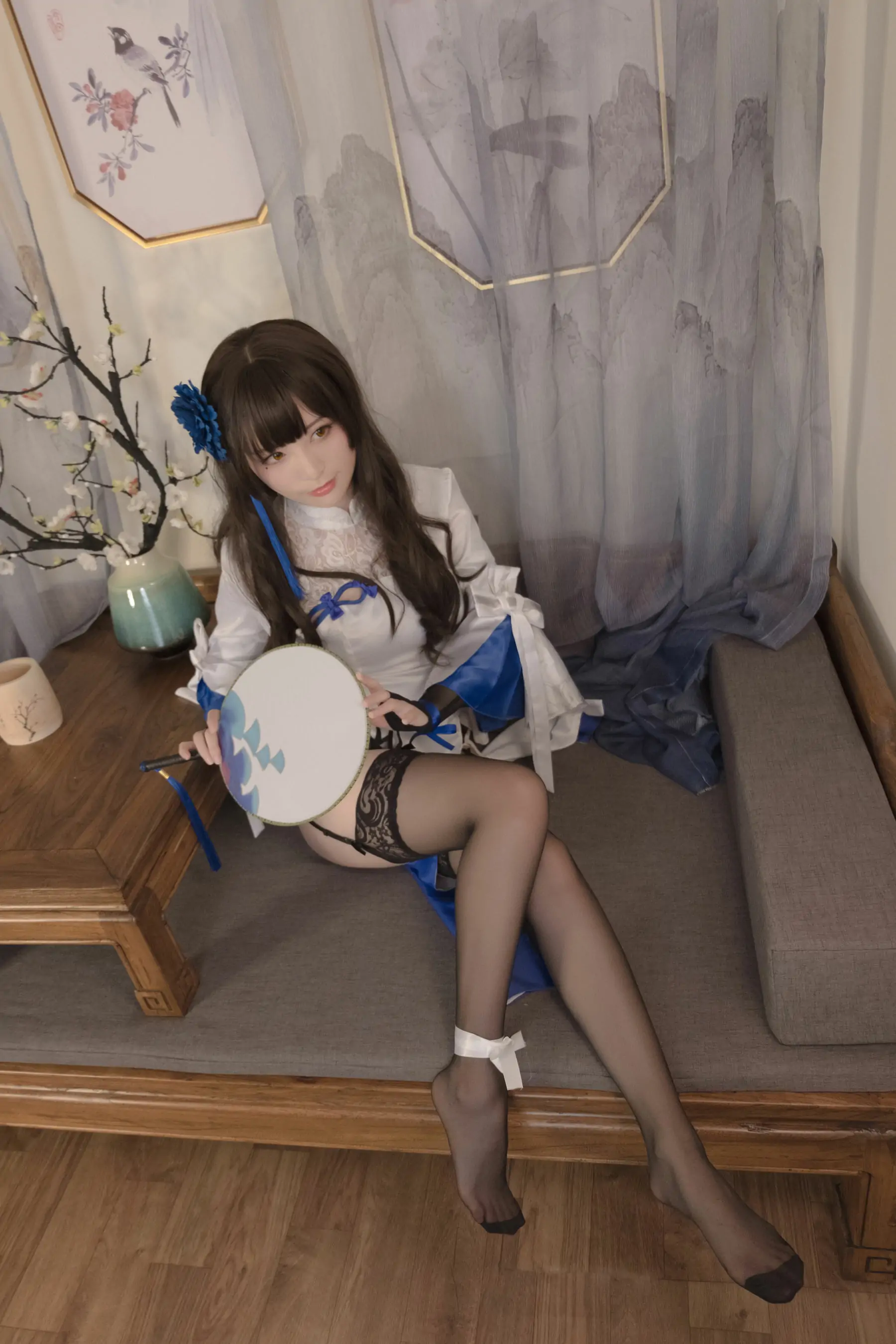 [Cosplay写真] Coser星野saori - 95玉玲珑