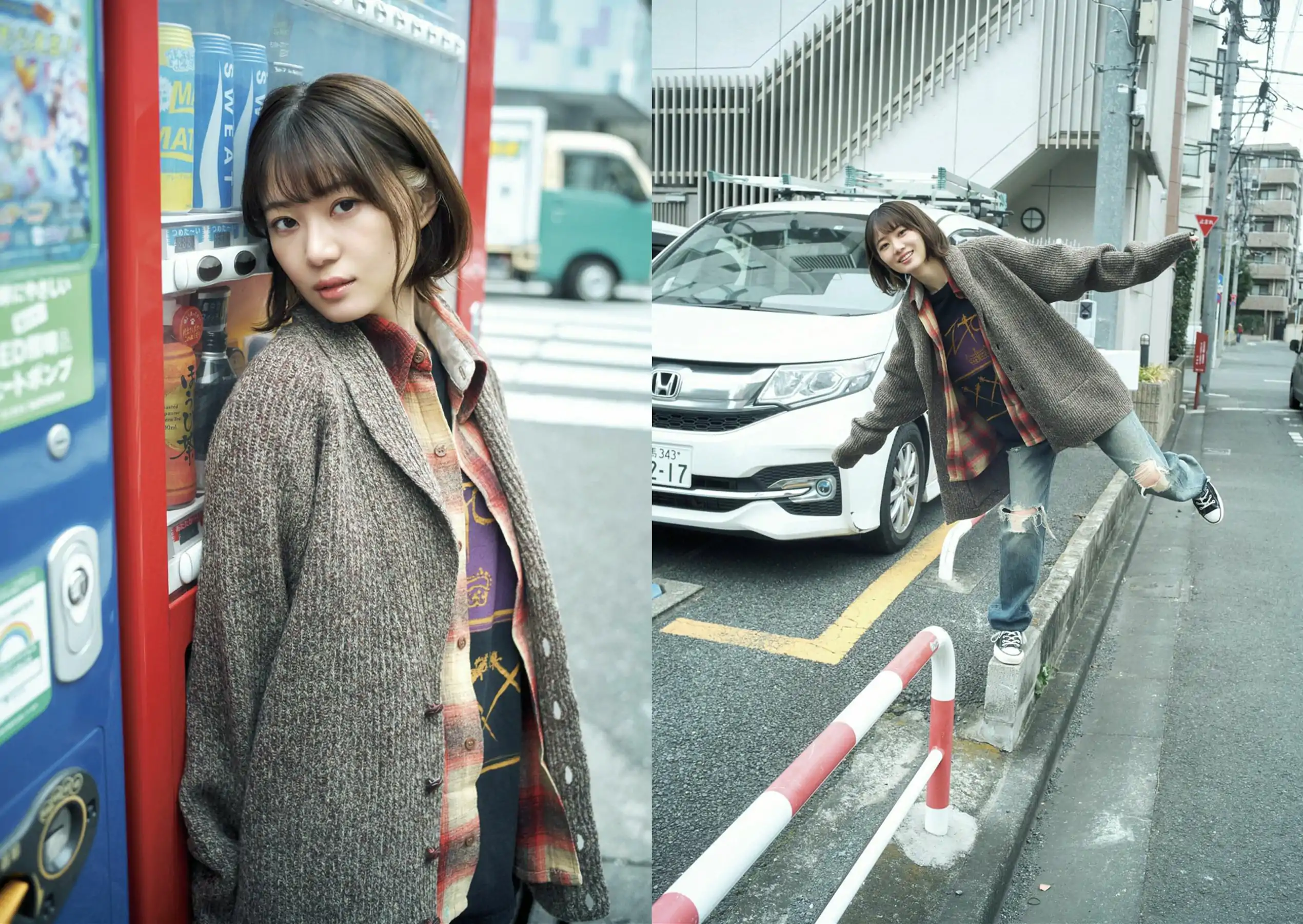 いけちゃん - cool mint