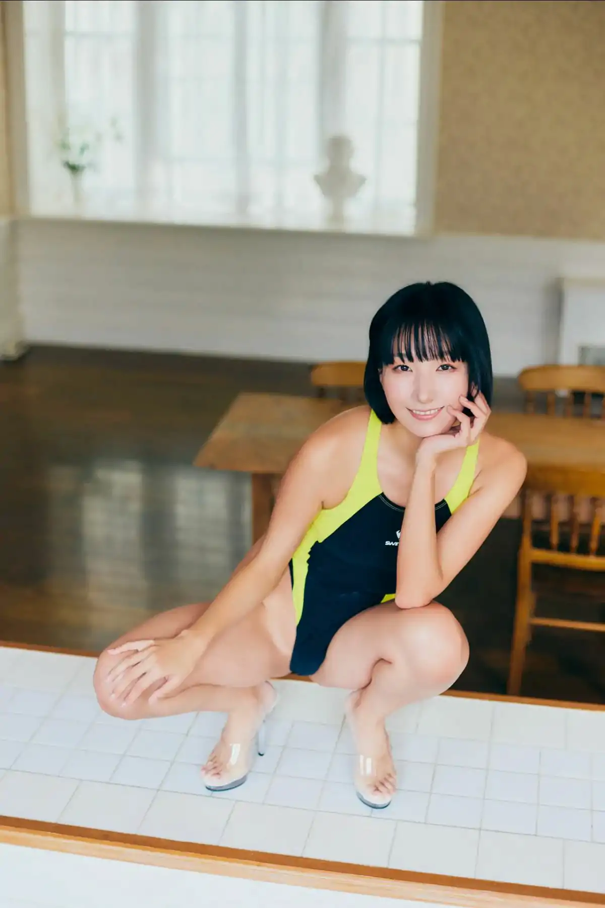 大塚びる - 競泳水着 偏愛