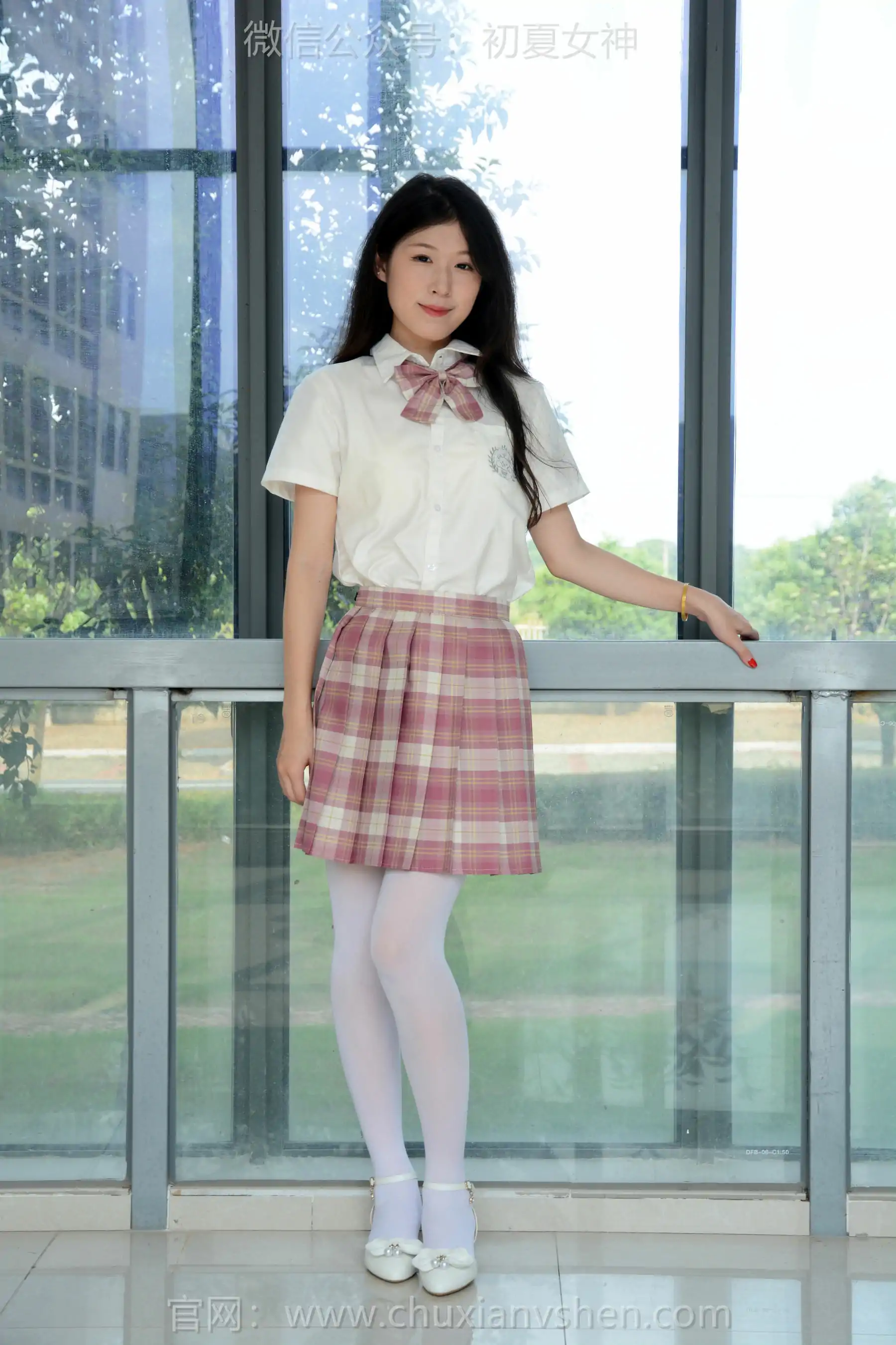 初夏女神 No.276 清离 粉嫩娇艳