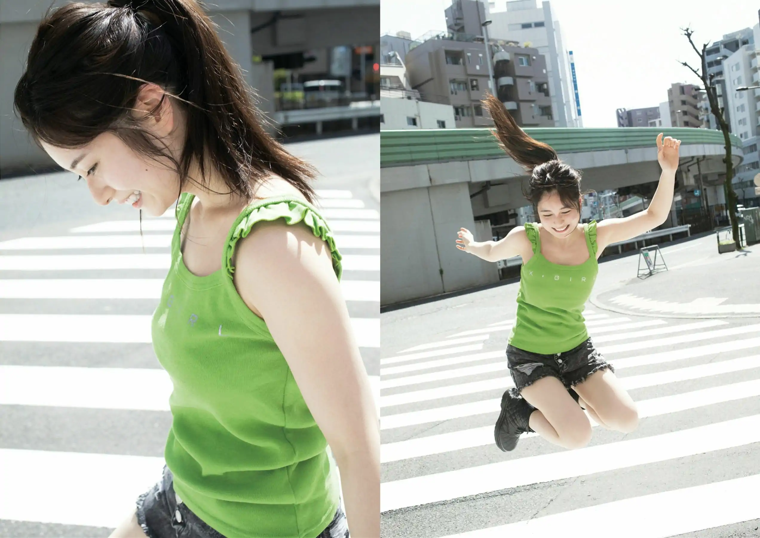 大久保桜子 - RISING SUN