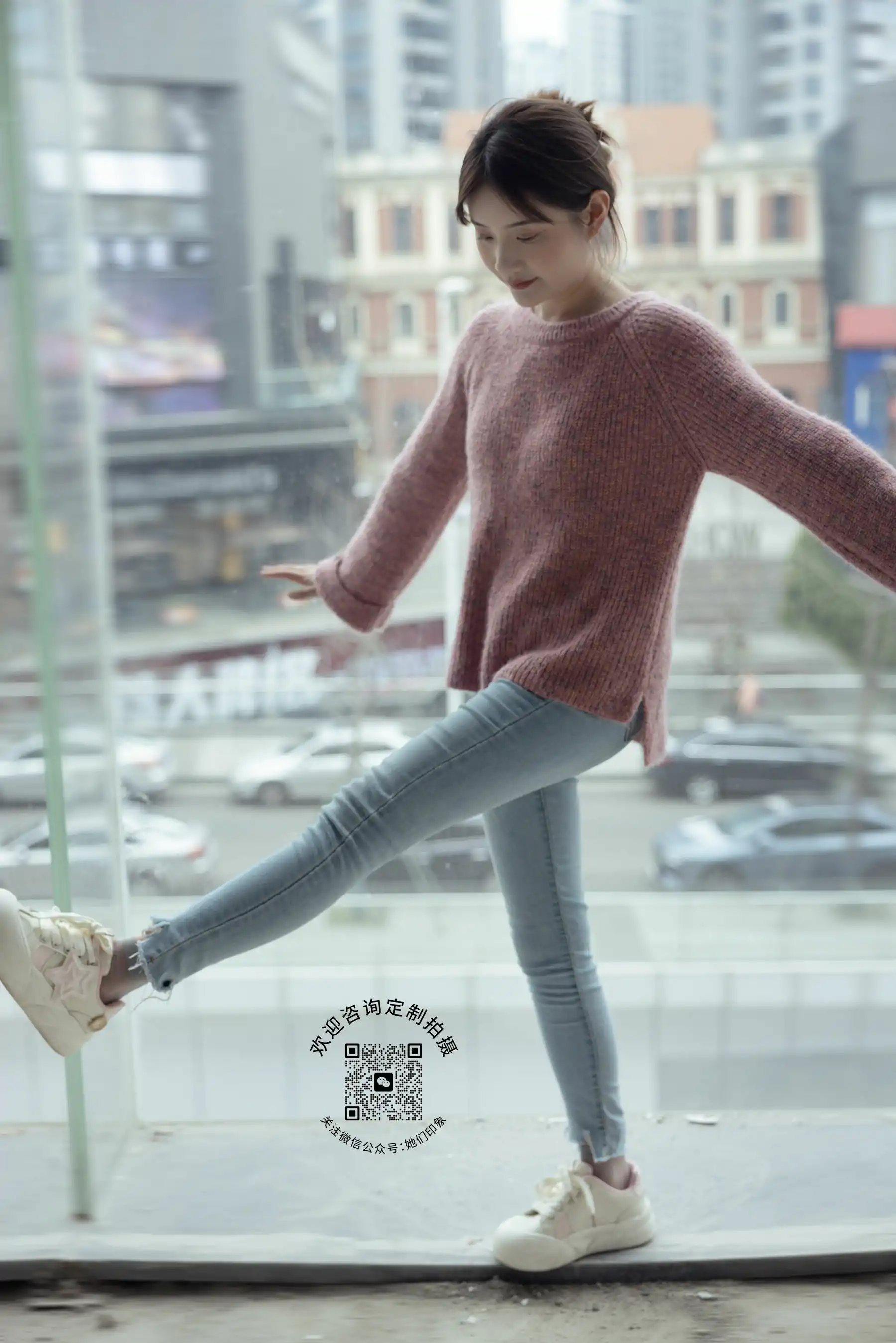 她们印象 No.001 小点心