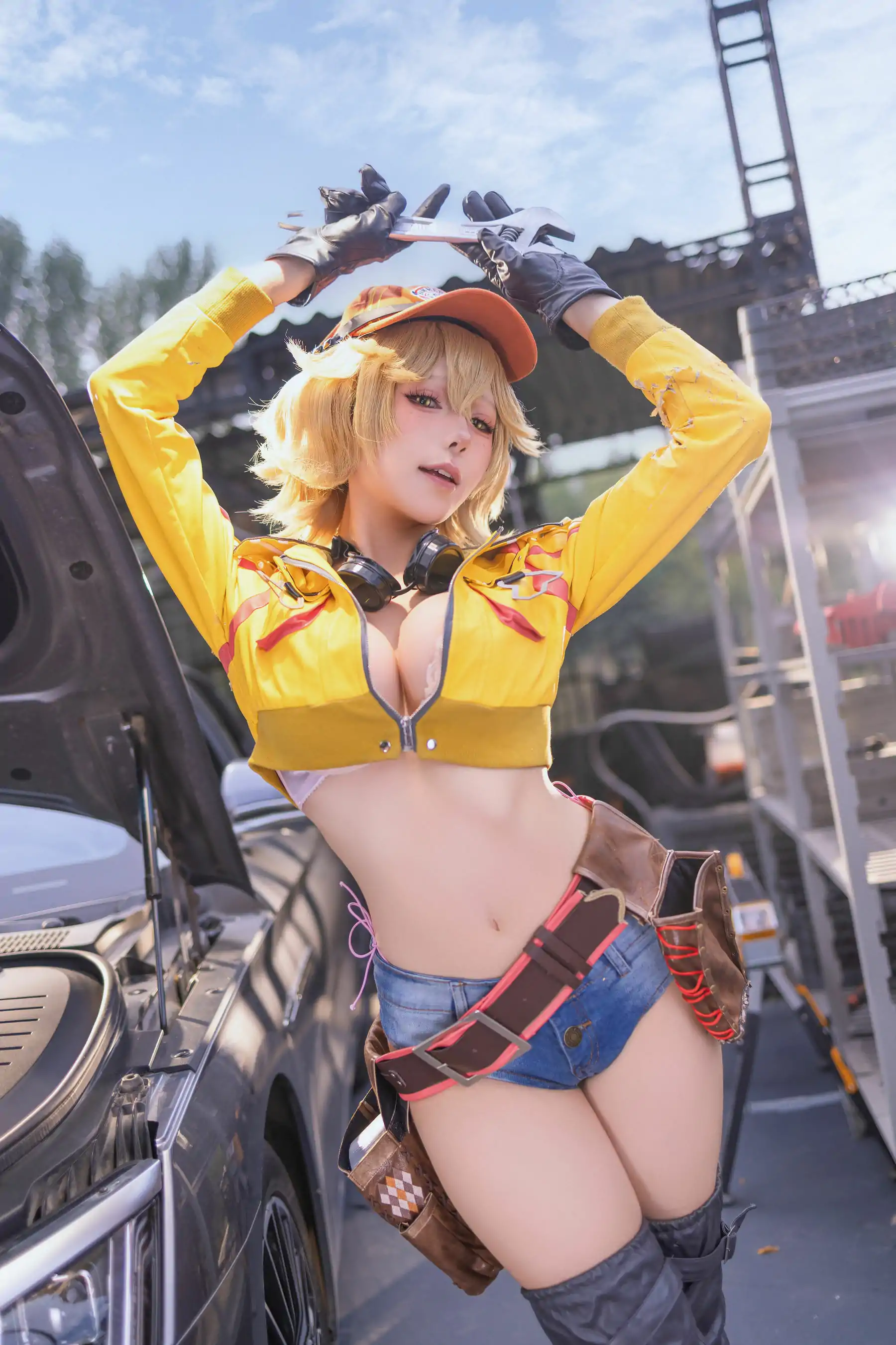 咬一口兔娘 - FF15-希德妮奥拉姆