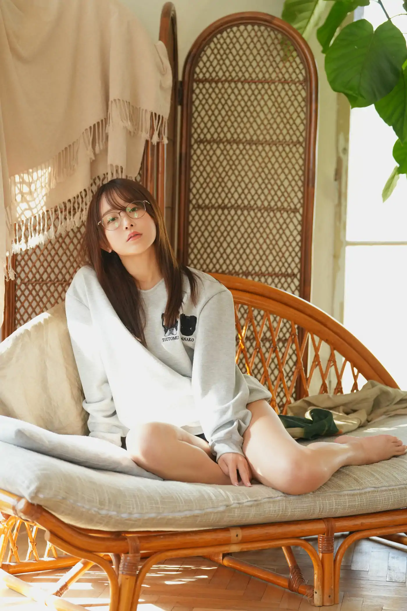 いくみ – (193iKkyu3) [Fantia] 2024年12月 Underneath my Dog Sweater