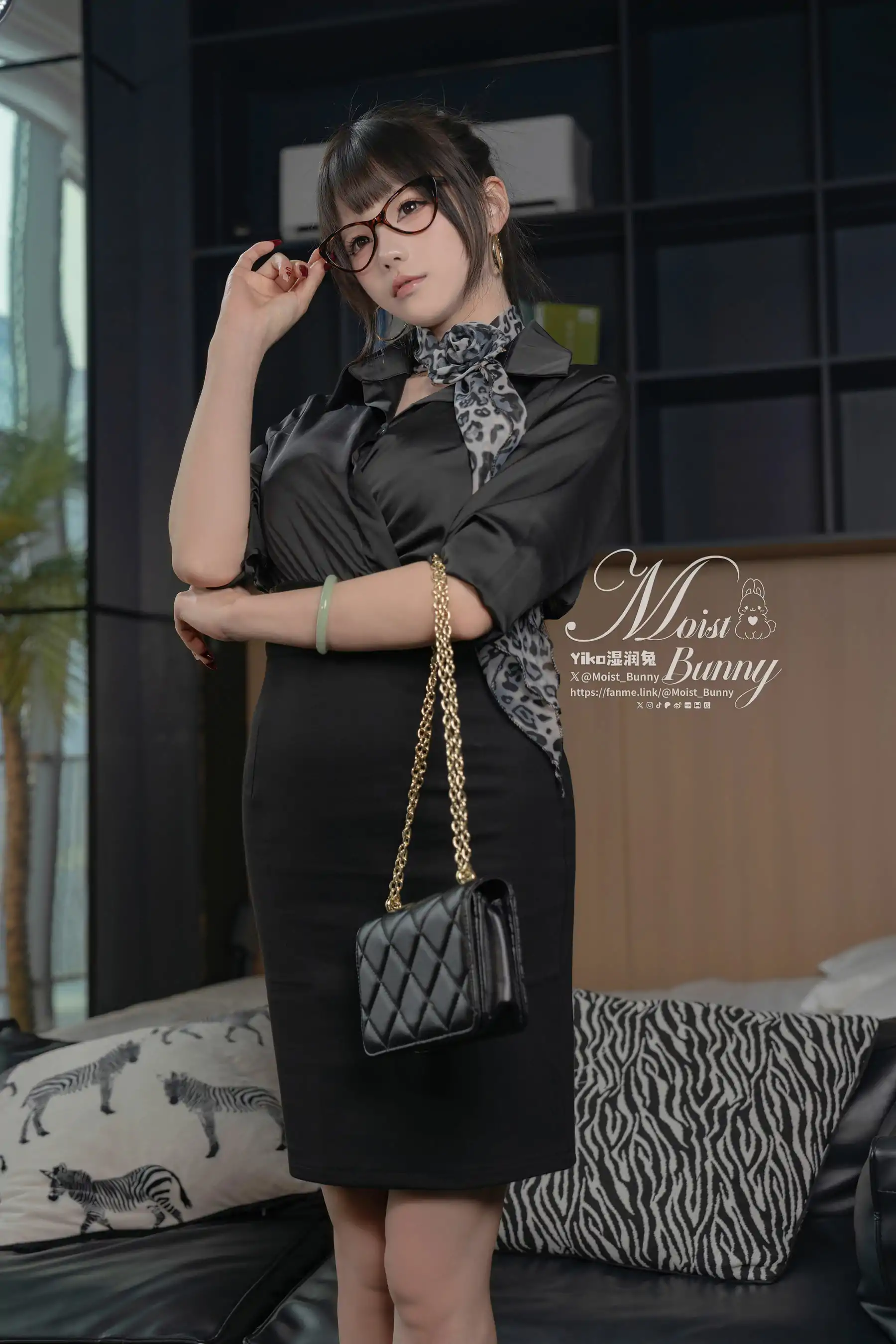 咬一口兔娘 - 总裁攻略