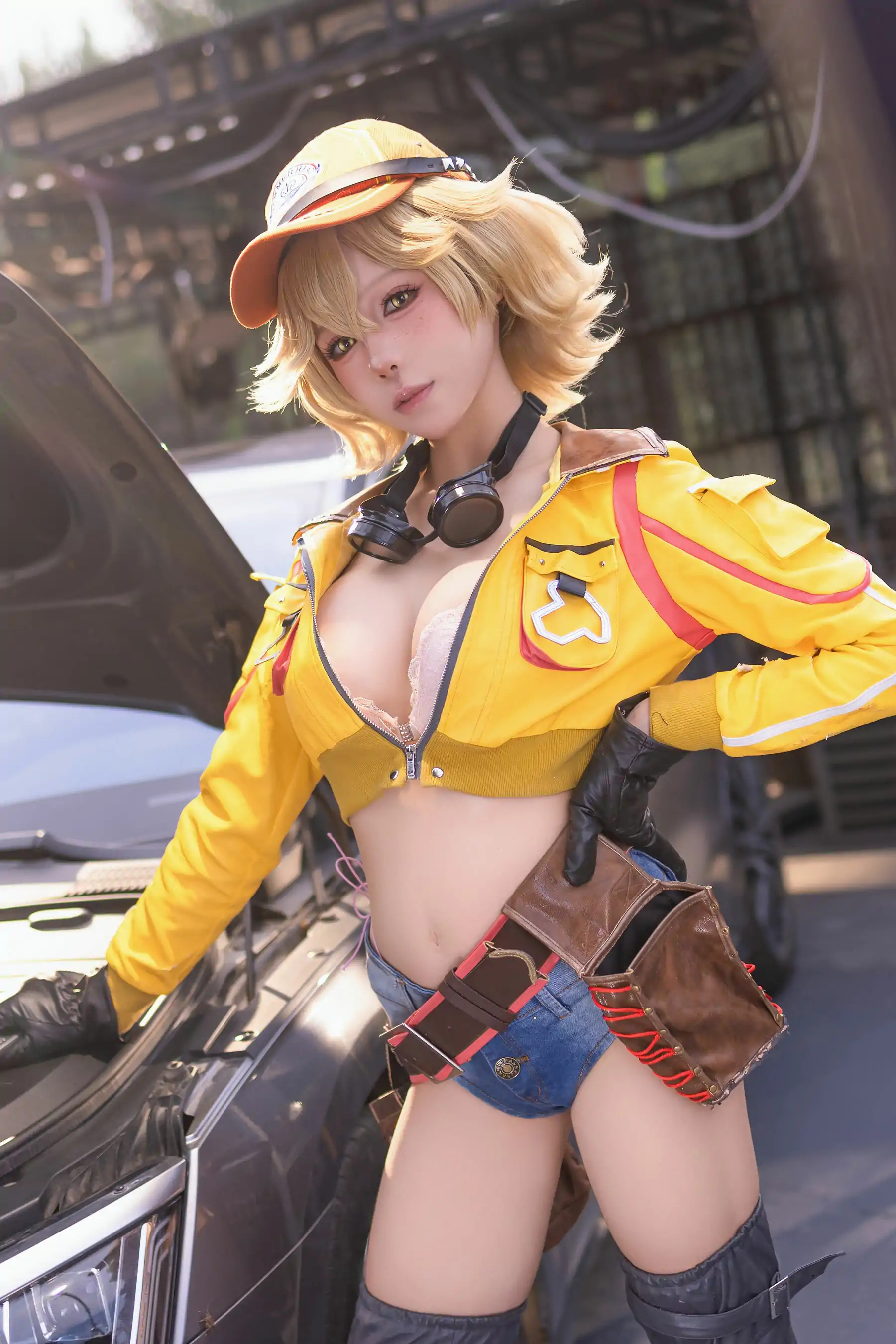 咬一口兔娘 - FF15-希德妮奥拉姆