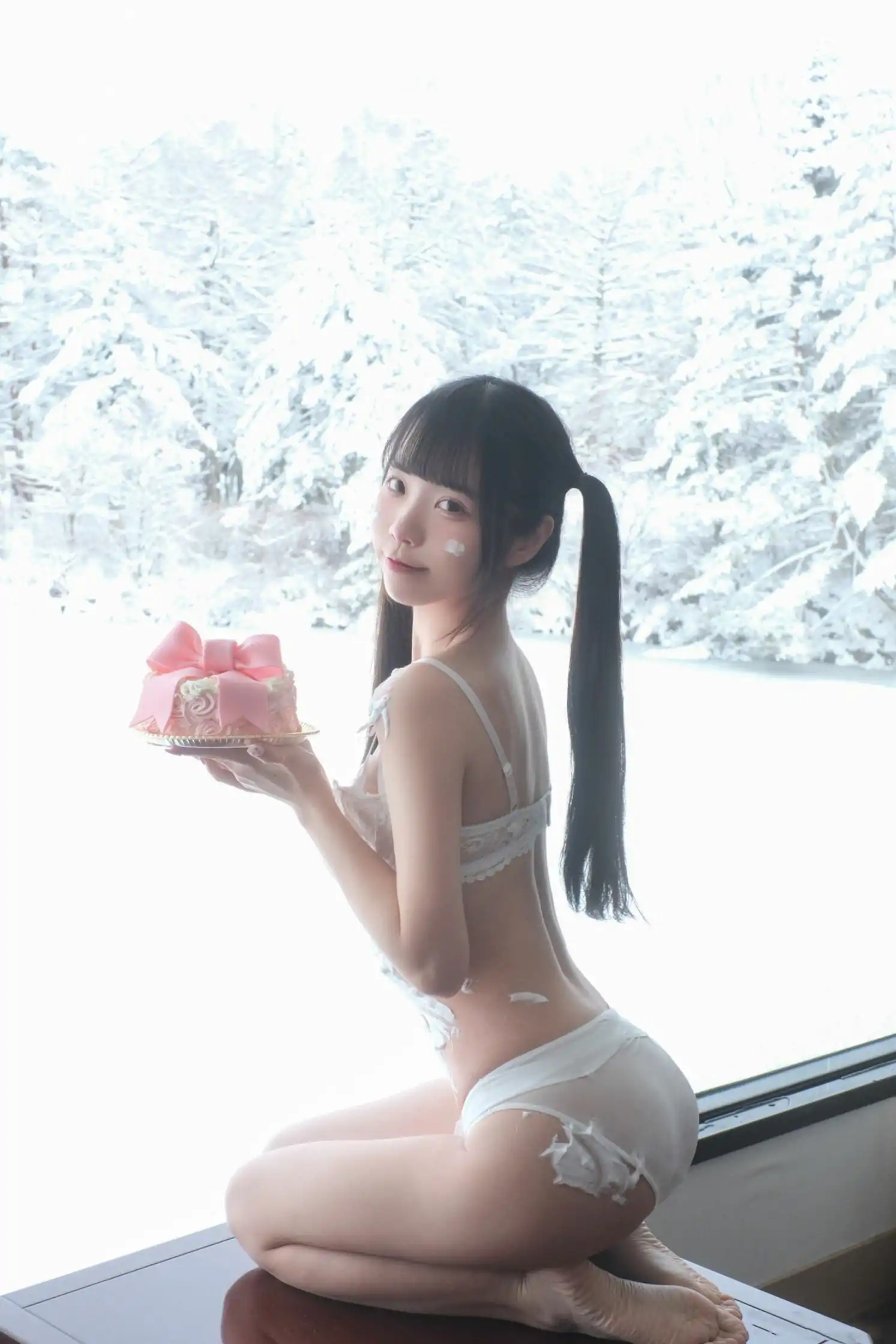 可可小白兔 - 可可の生日月特別寫真