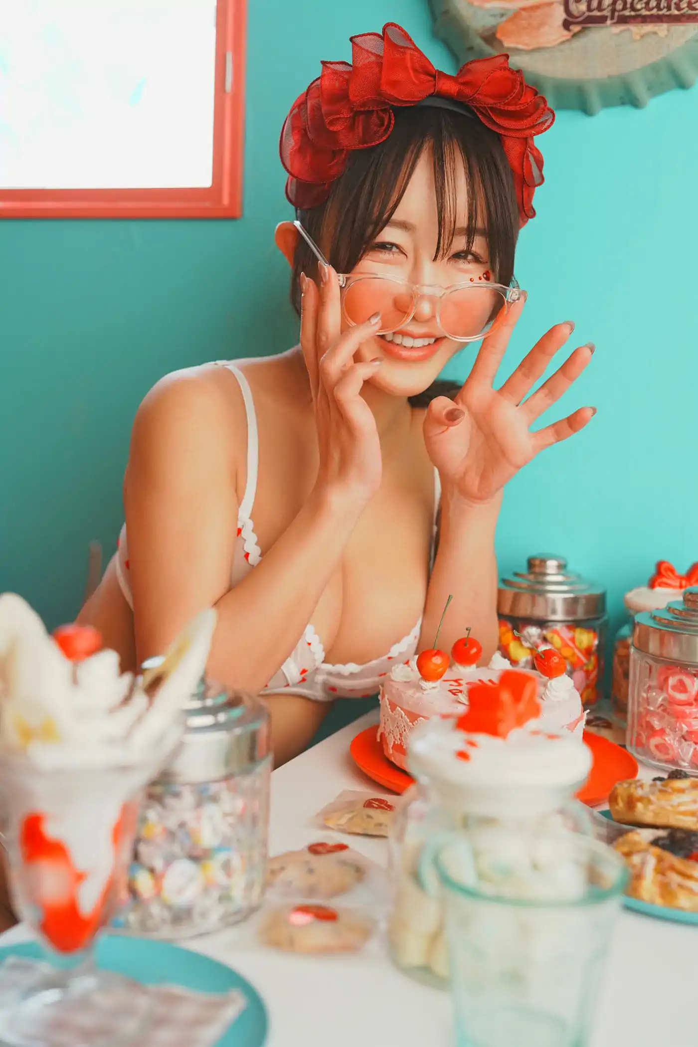 いくみ – (193iKkyu3) [Fantia] 2025年02月 Happy Valentine's Day