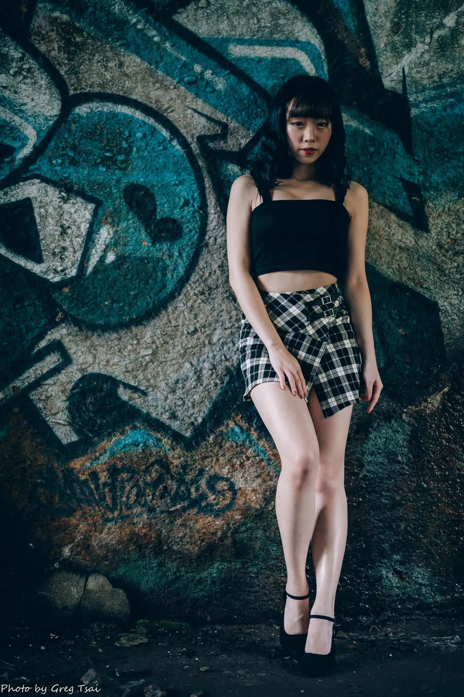 娃娃 - 基隆模拍