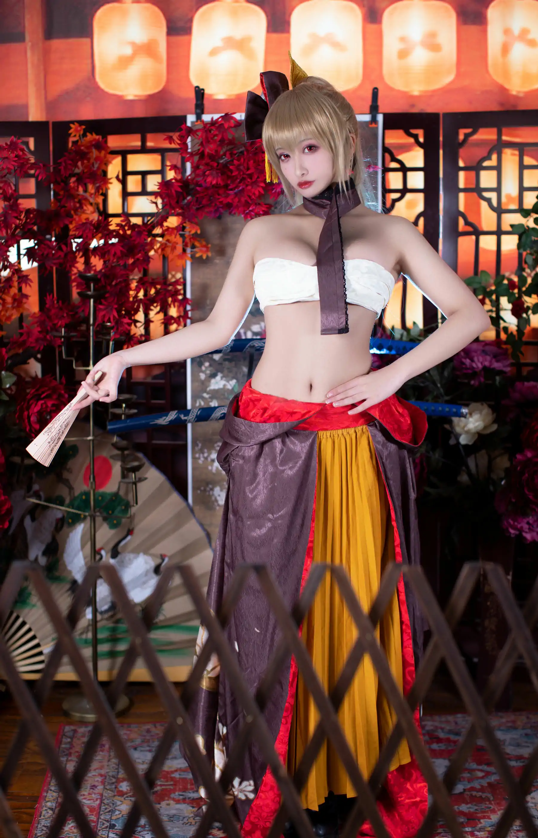 动漫博主 洛璃LoLiSAMA - 碧蓝航线 让巴尔