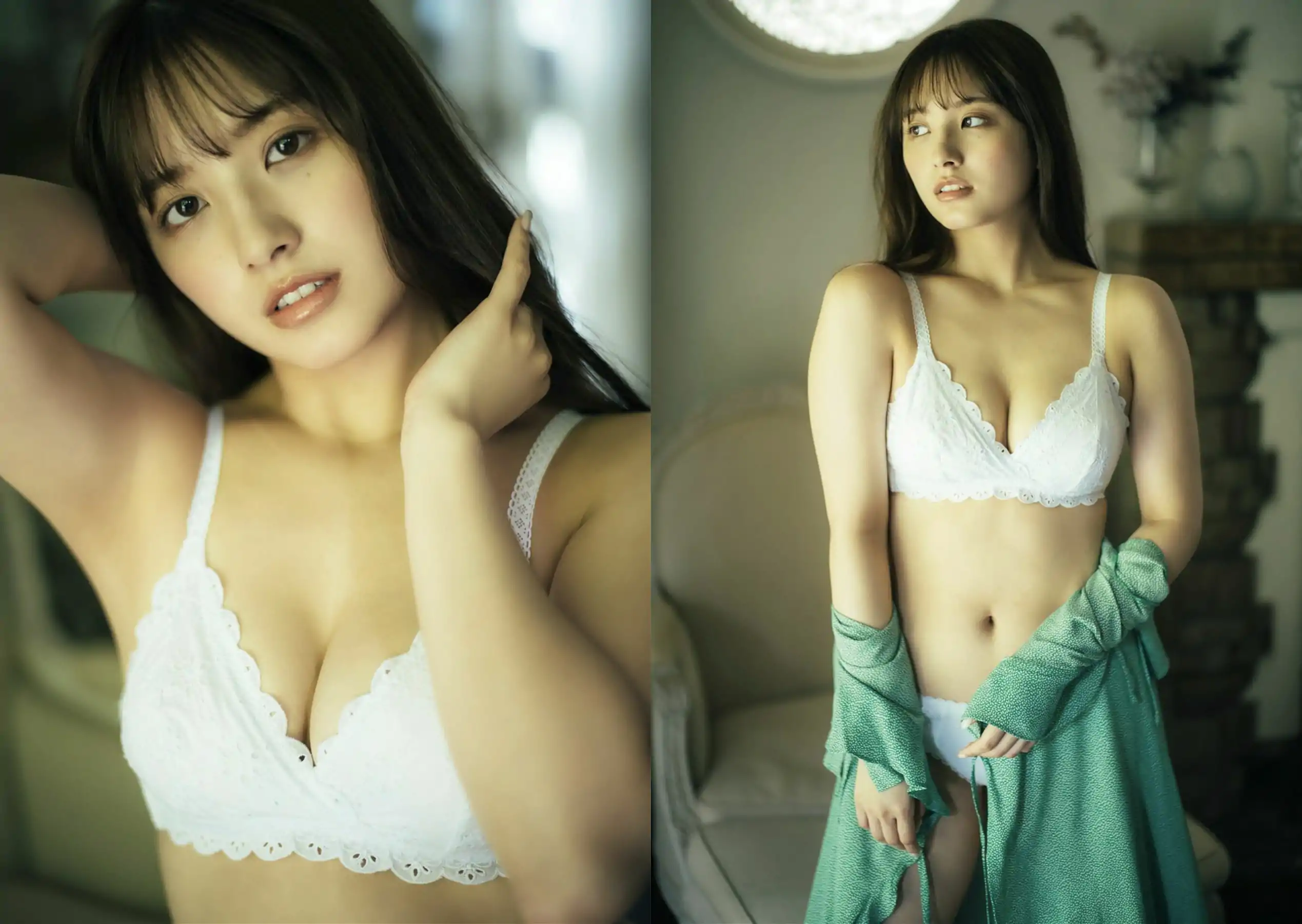 大和田南那 - Unveil