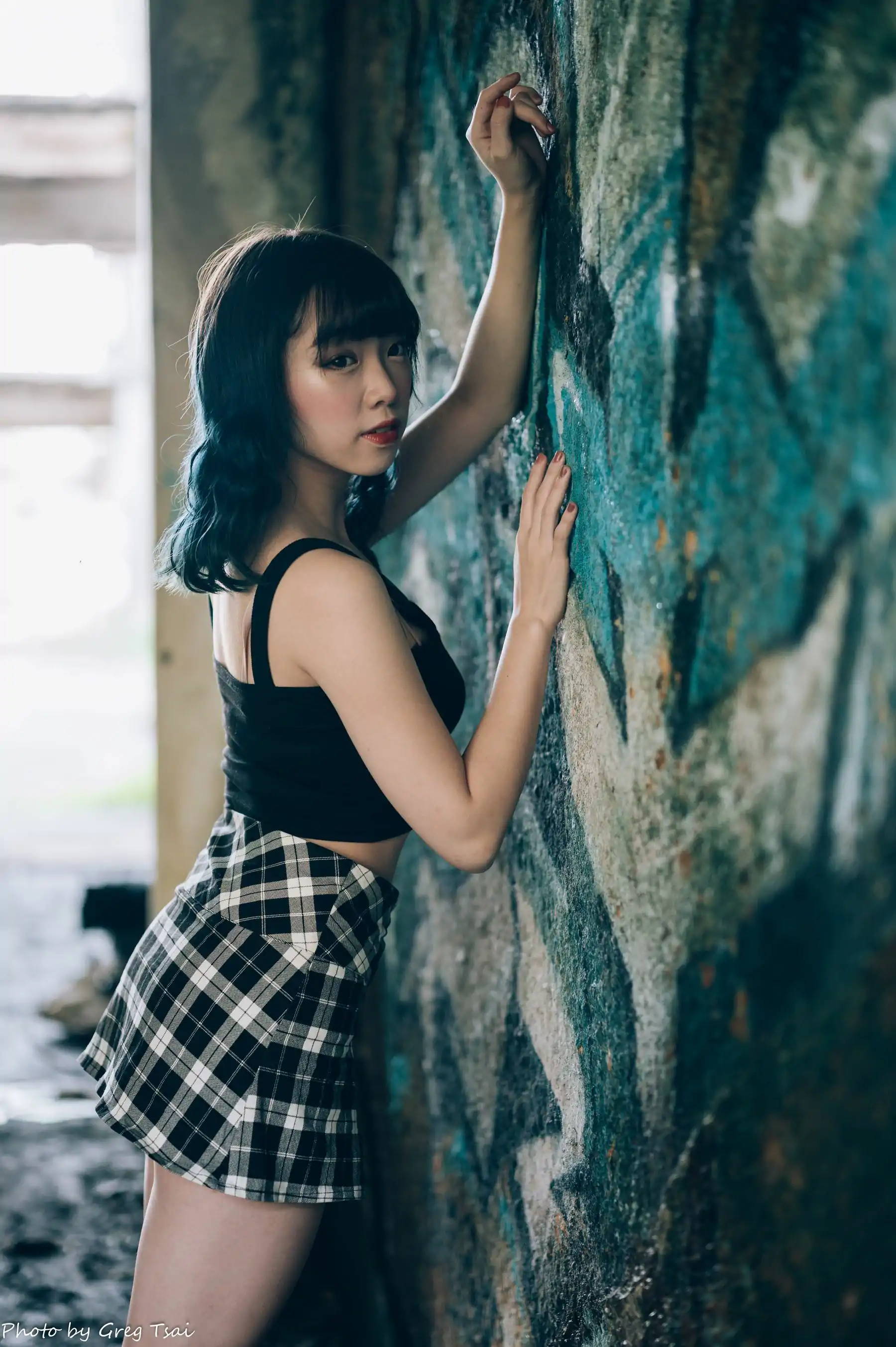 娃娃 - 基隆模拍