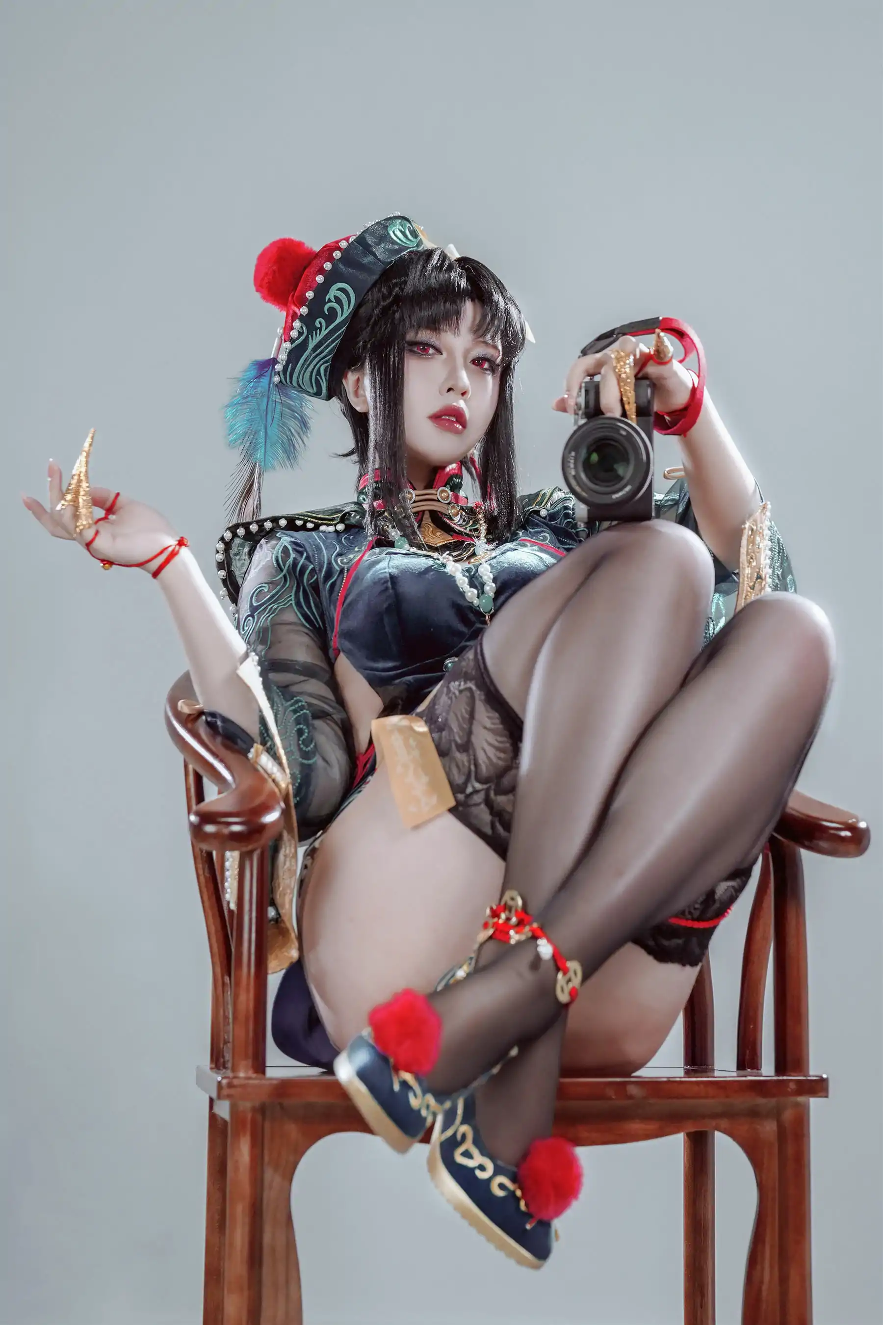 半半子 - 玉玲瓏 僵尸娘