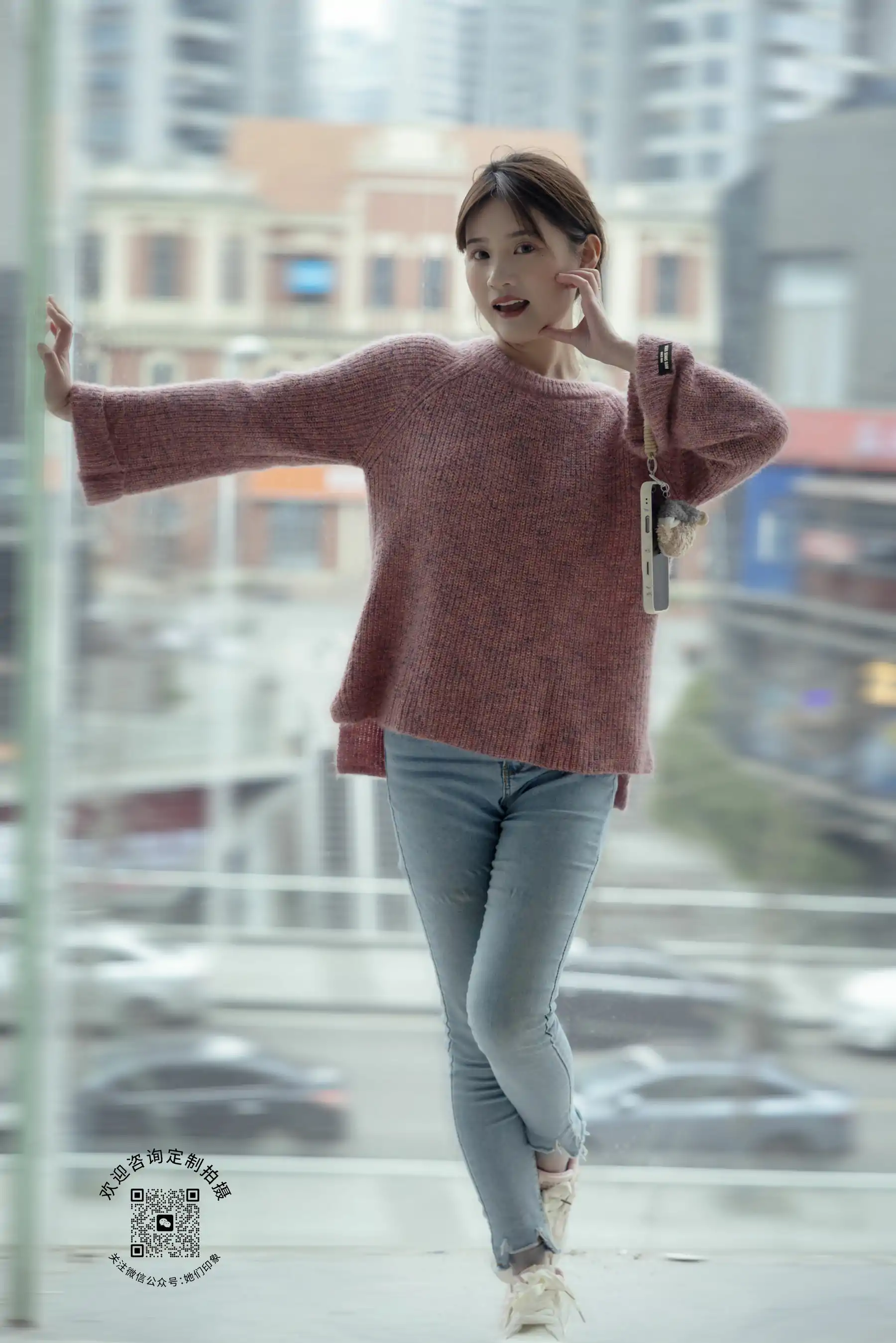 她们印象 No.001 小点心