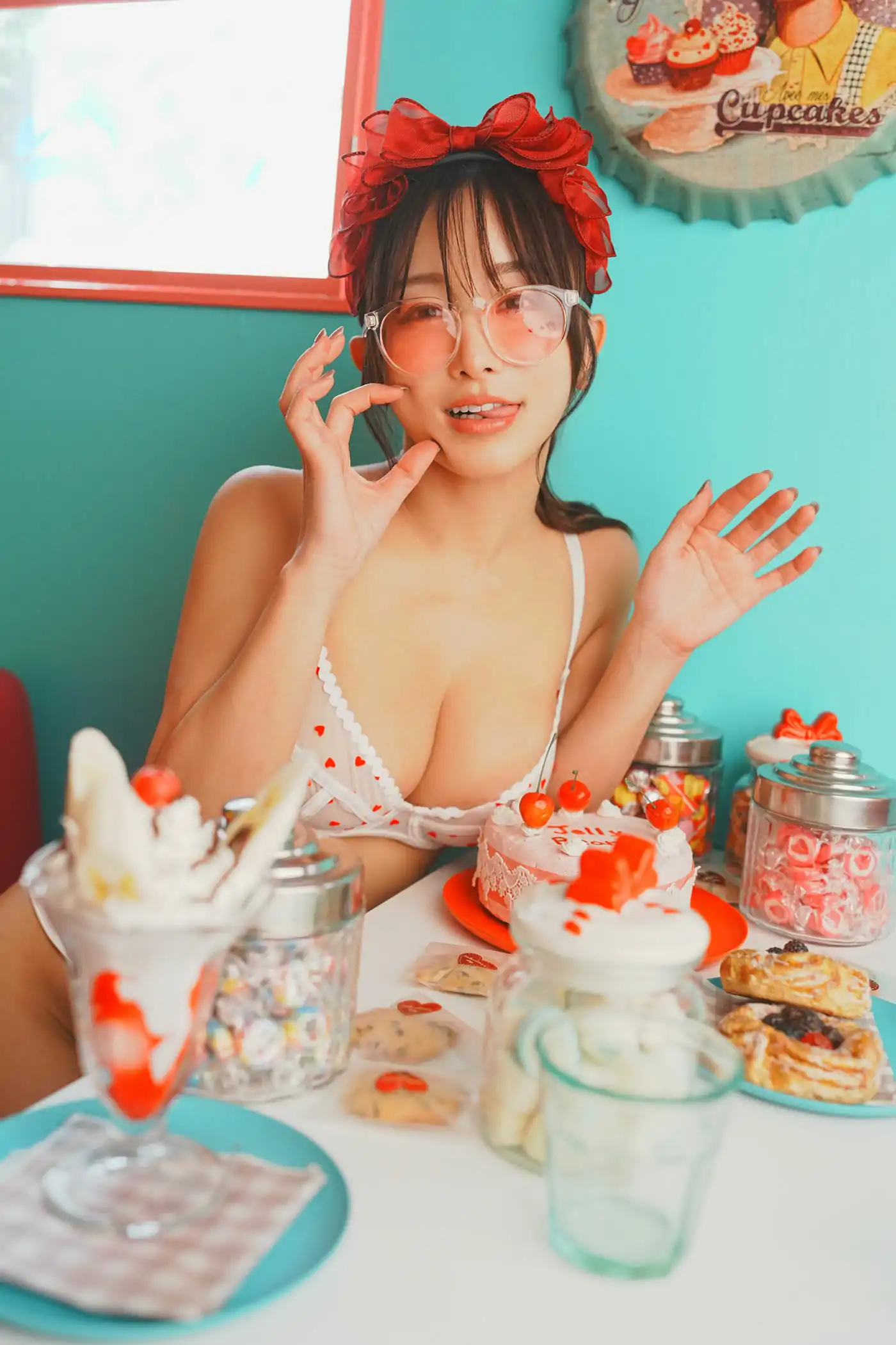 いくみ – (193iKkyu3) [Fantia] 2025年02月 Happy Valentine's Day