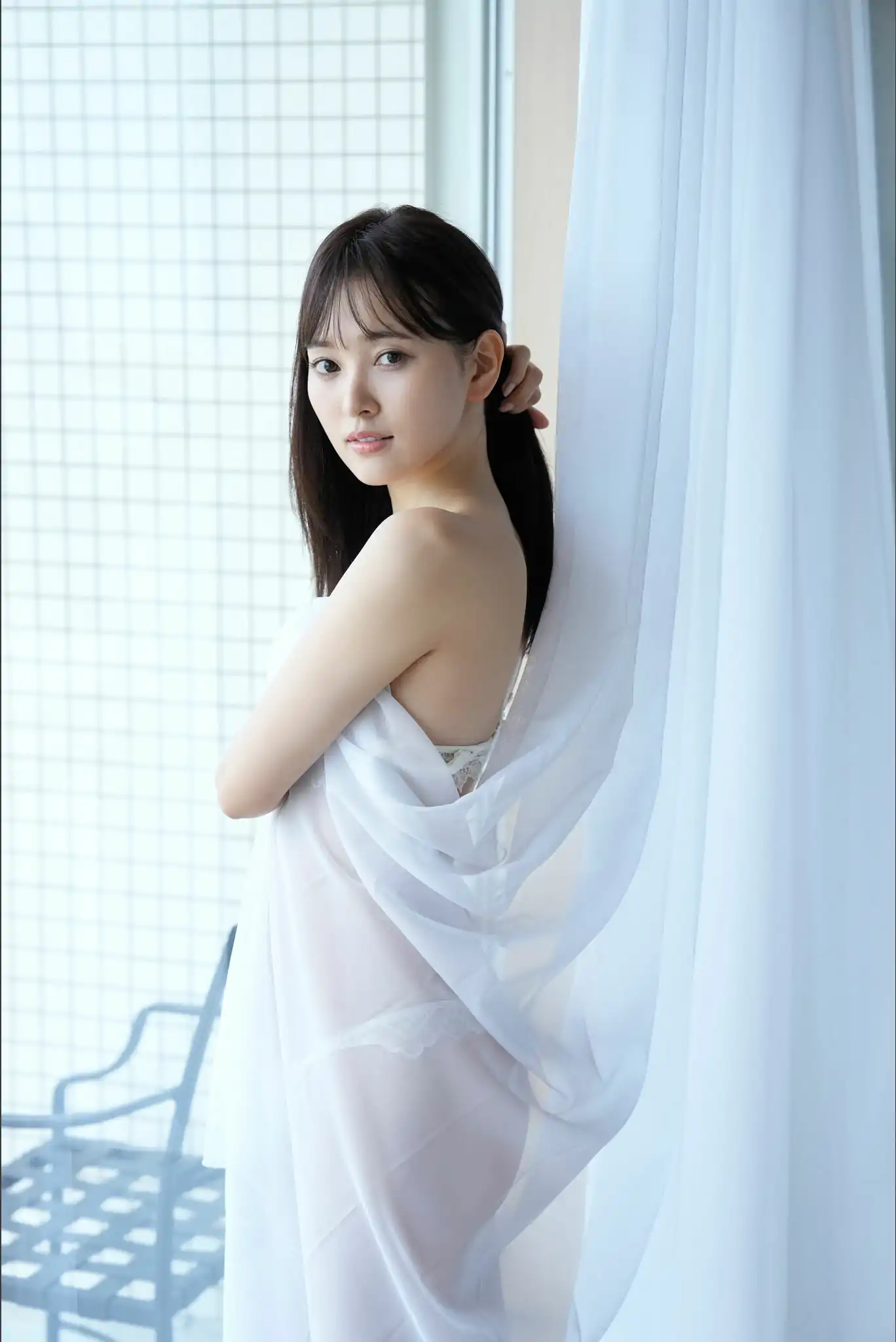 兒玉遥 - スイートルームで艶めいて