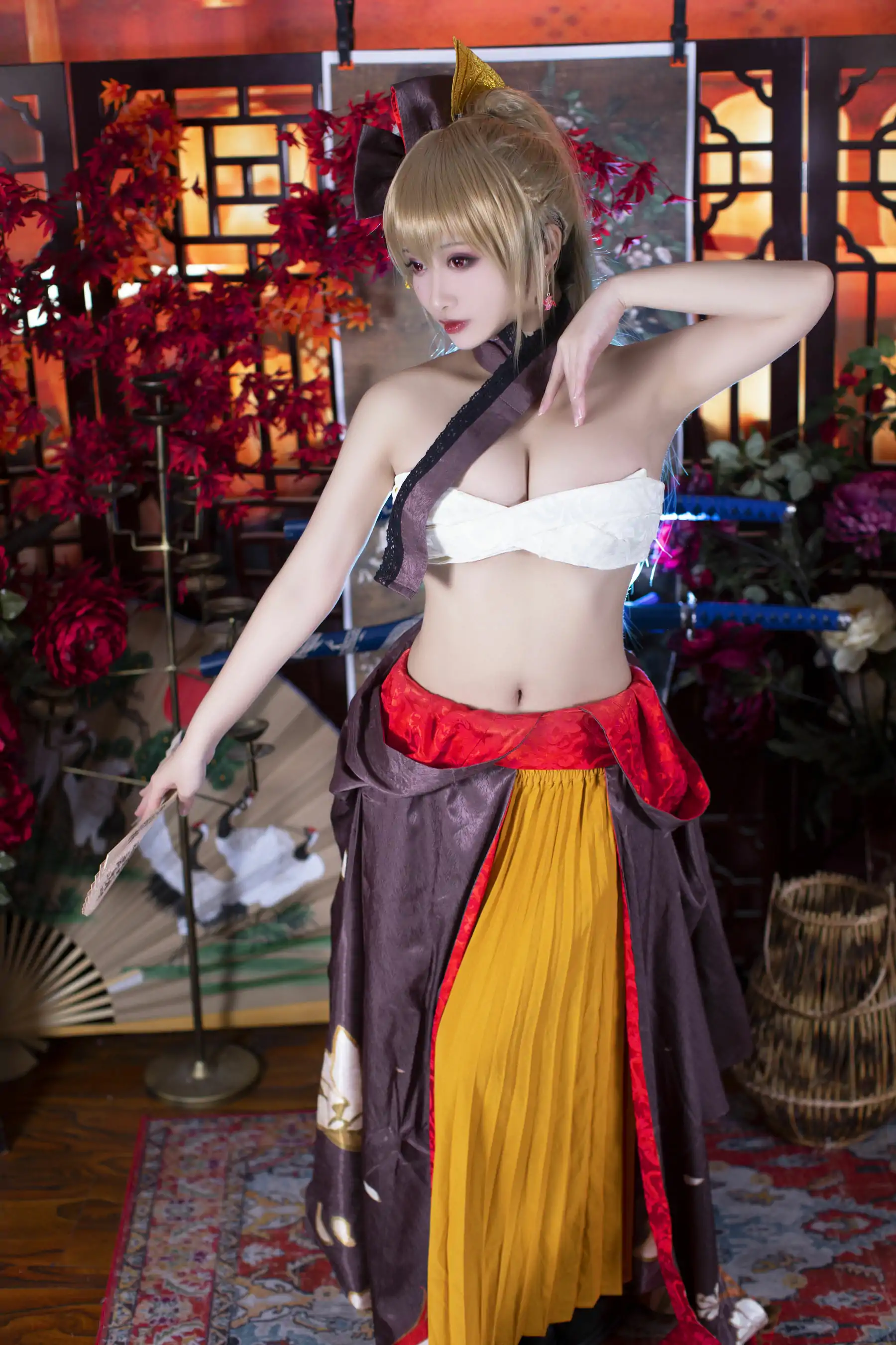 动漫博主 洛璃LoLiSAMA - 碧蓝航线 让巴尔