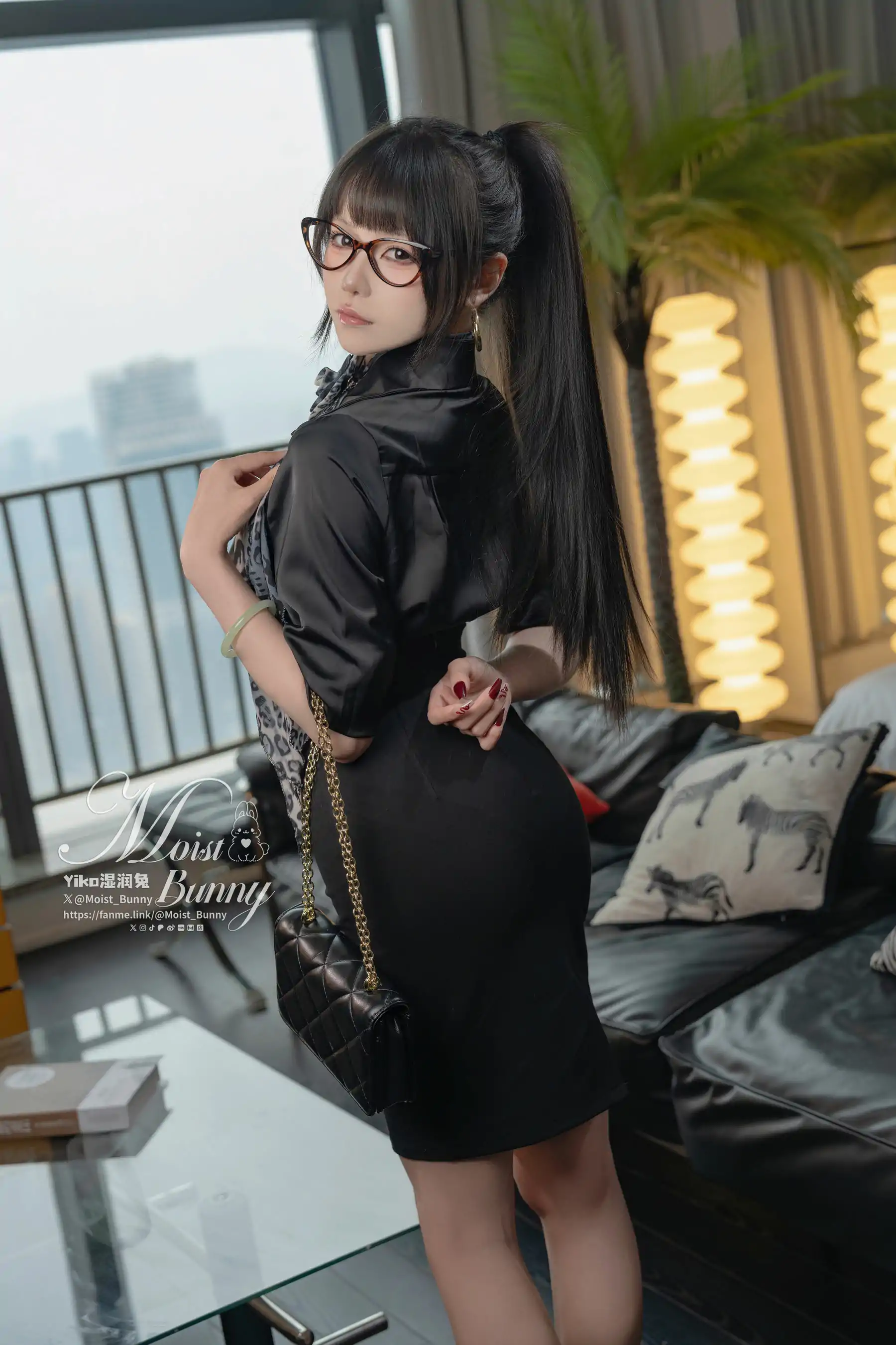 咬一口兔娘 - 总裁攻略