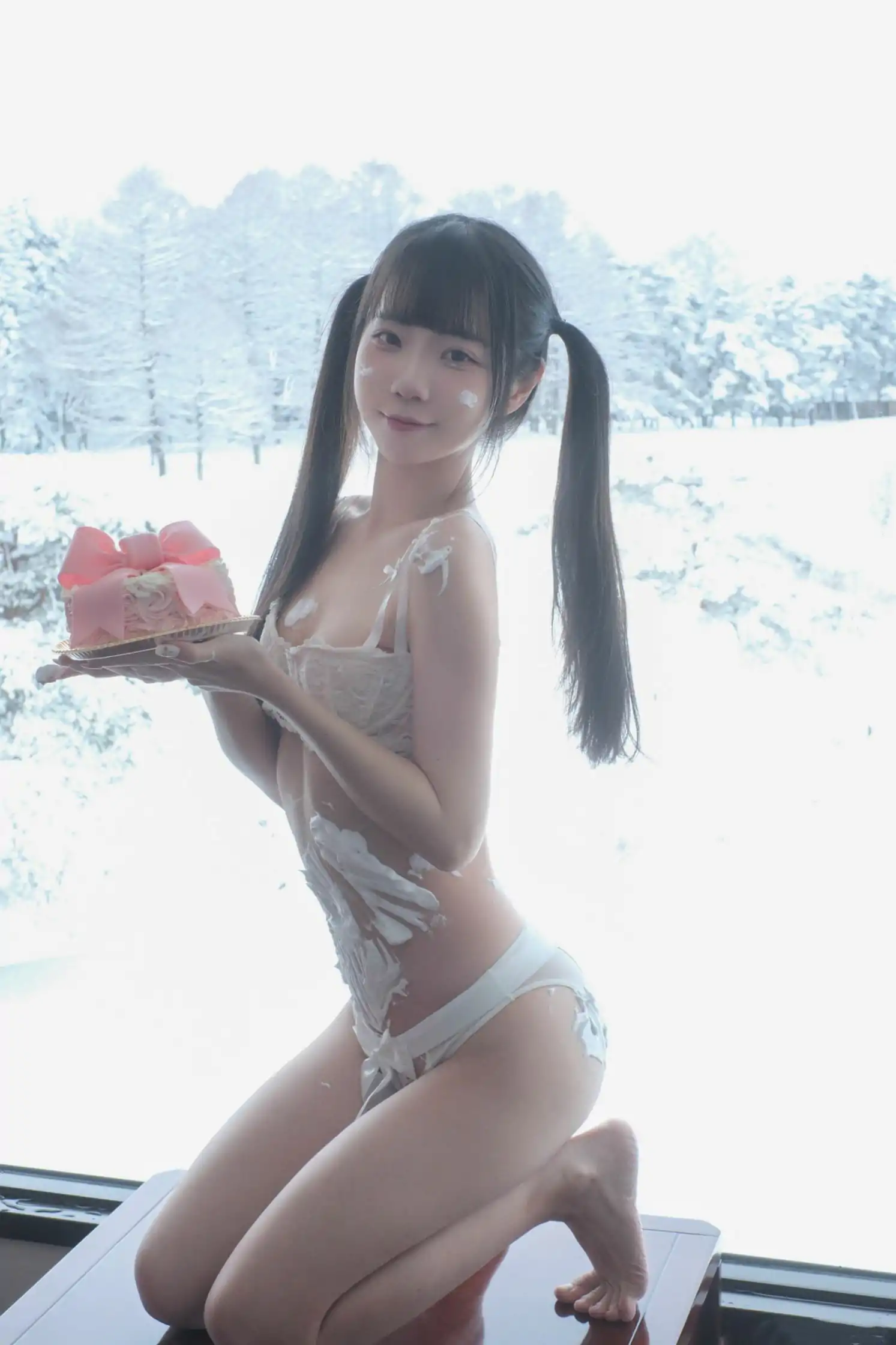 可可小白兔 - 可可の生日月特別寫真