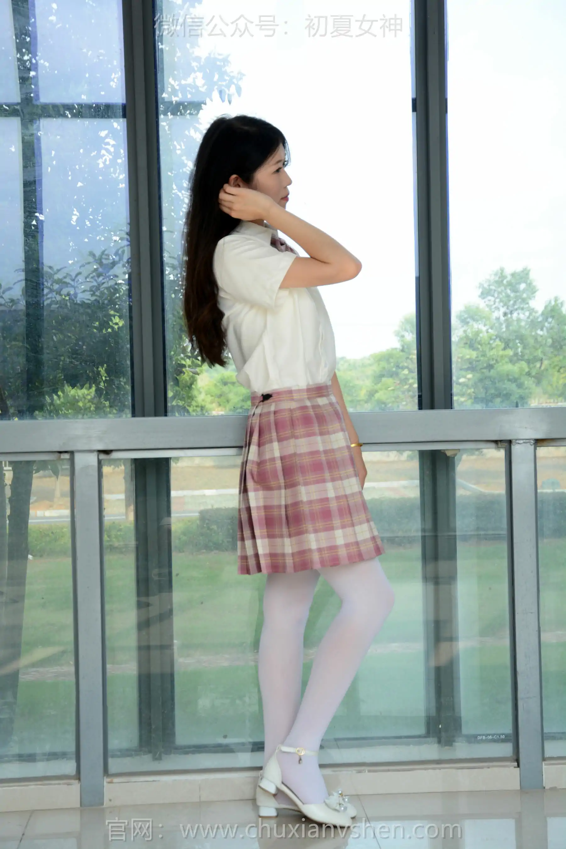 初夏女神 No.276 清离 粉嫩娇艳