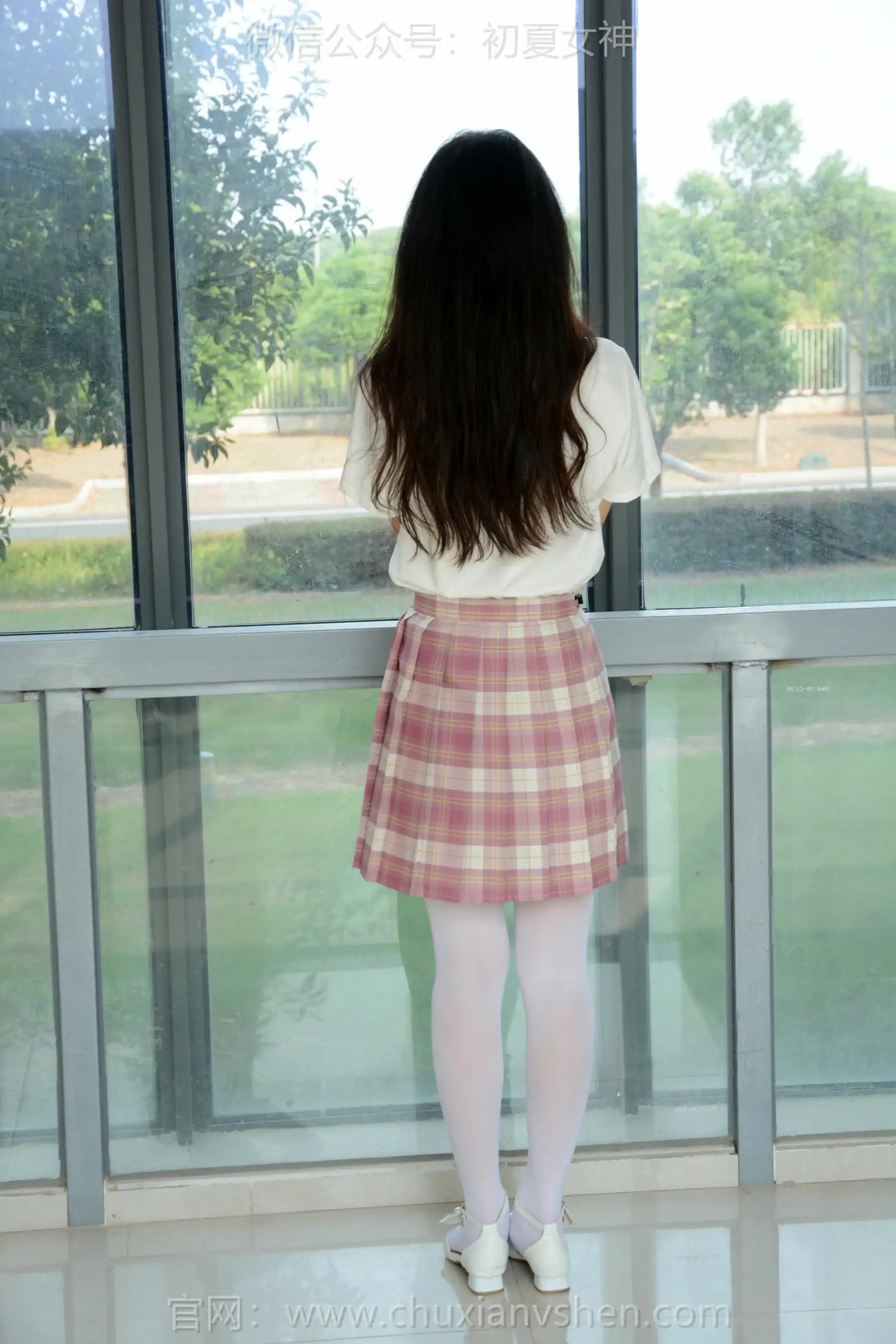 初夏女神 No.276 清离 粉嫩娇艳