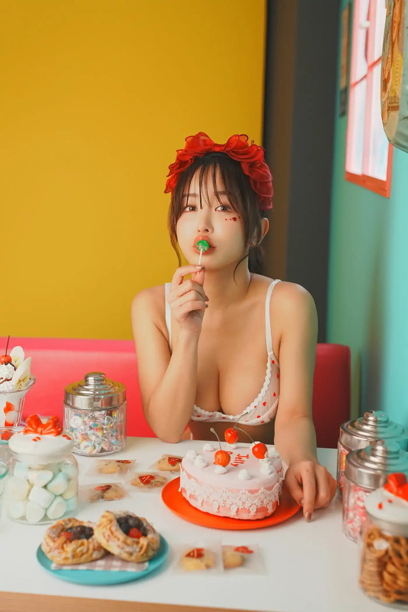 いくみ – (193iKkyu3) [Fantia] 2025年02月 Happy Valentine's Day