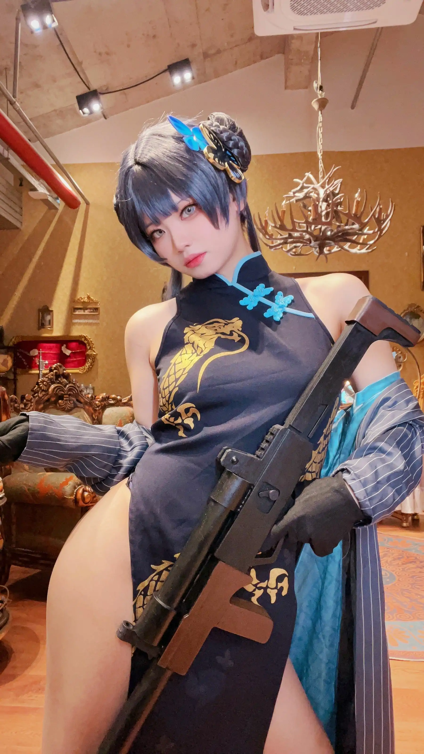 伊喵君 - 蔚蓝档案妃咲