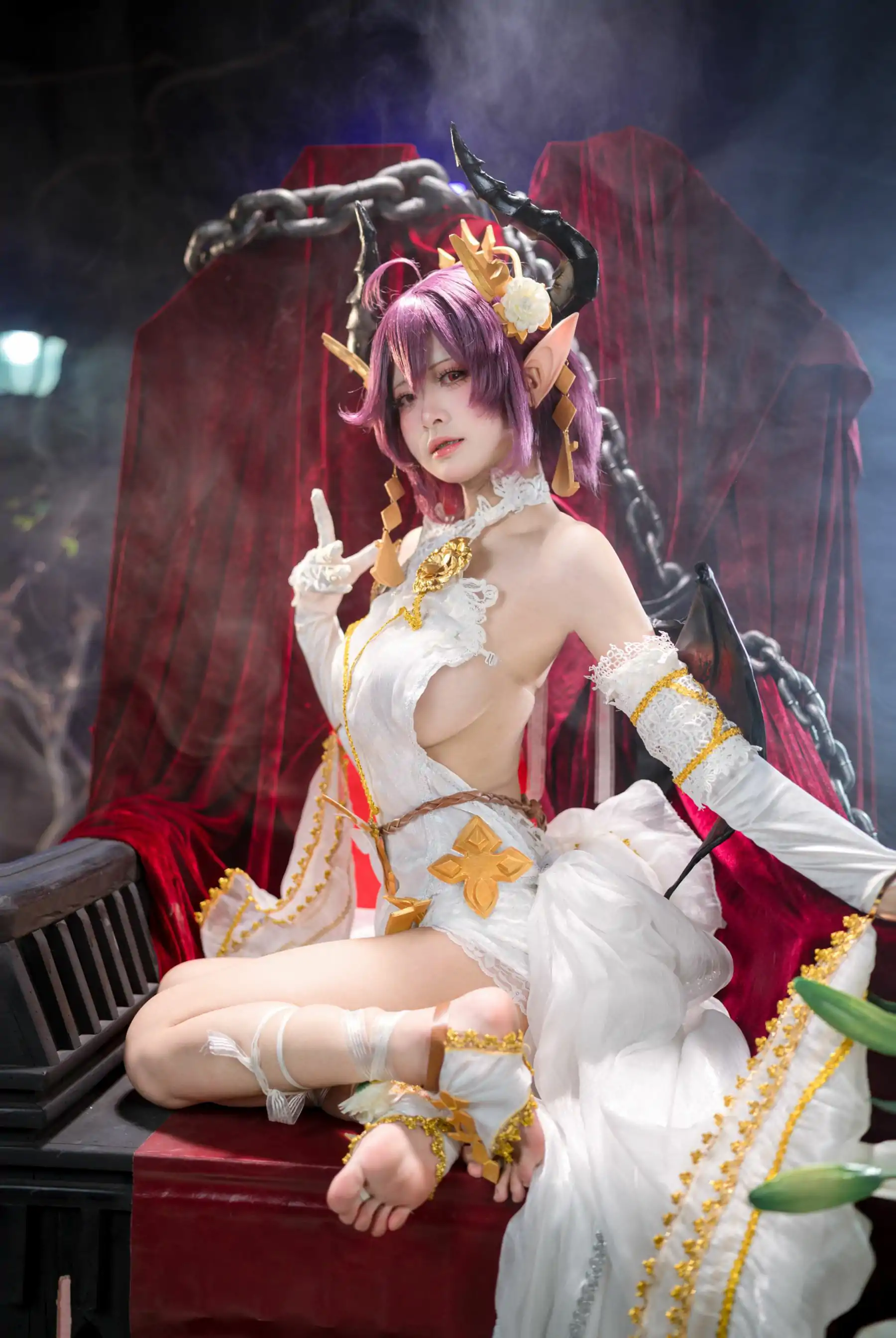 九柒喵 - 碧蓝幻想 古蕾雅