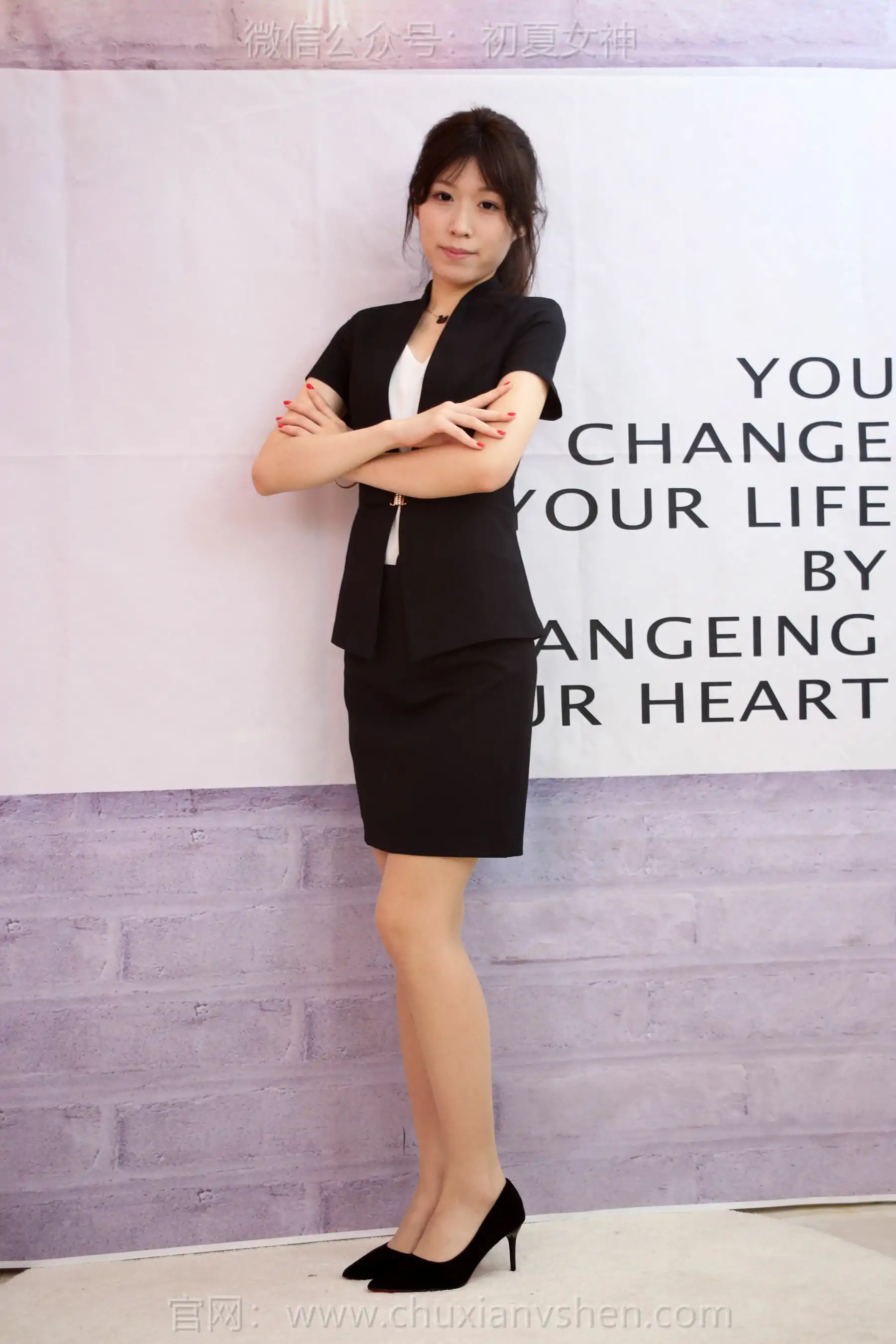 初夏女神 No.267 清离 苹果香