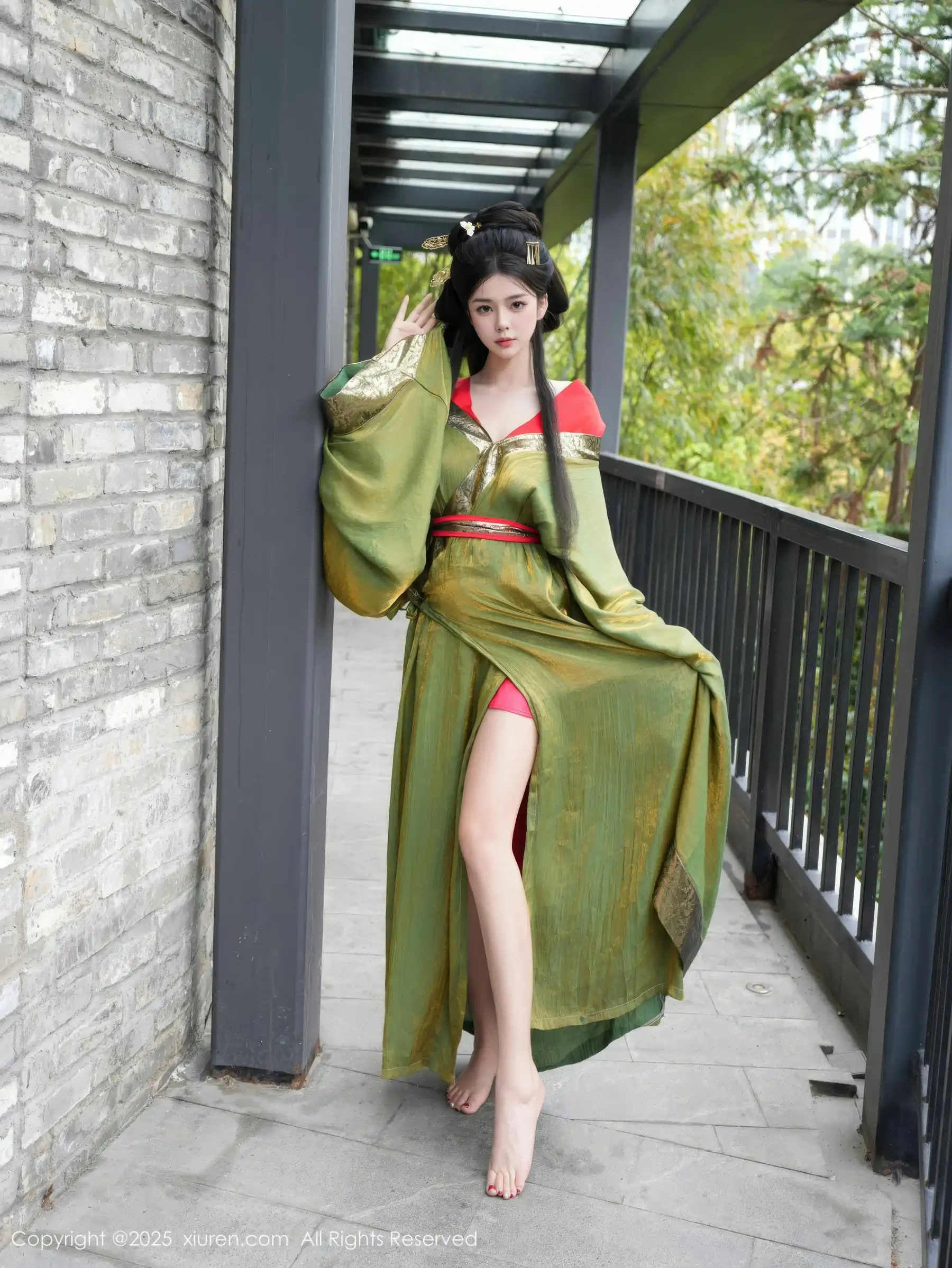 [秀人XiuRen] 2025.04.09 No.10126 雪糕CiCi