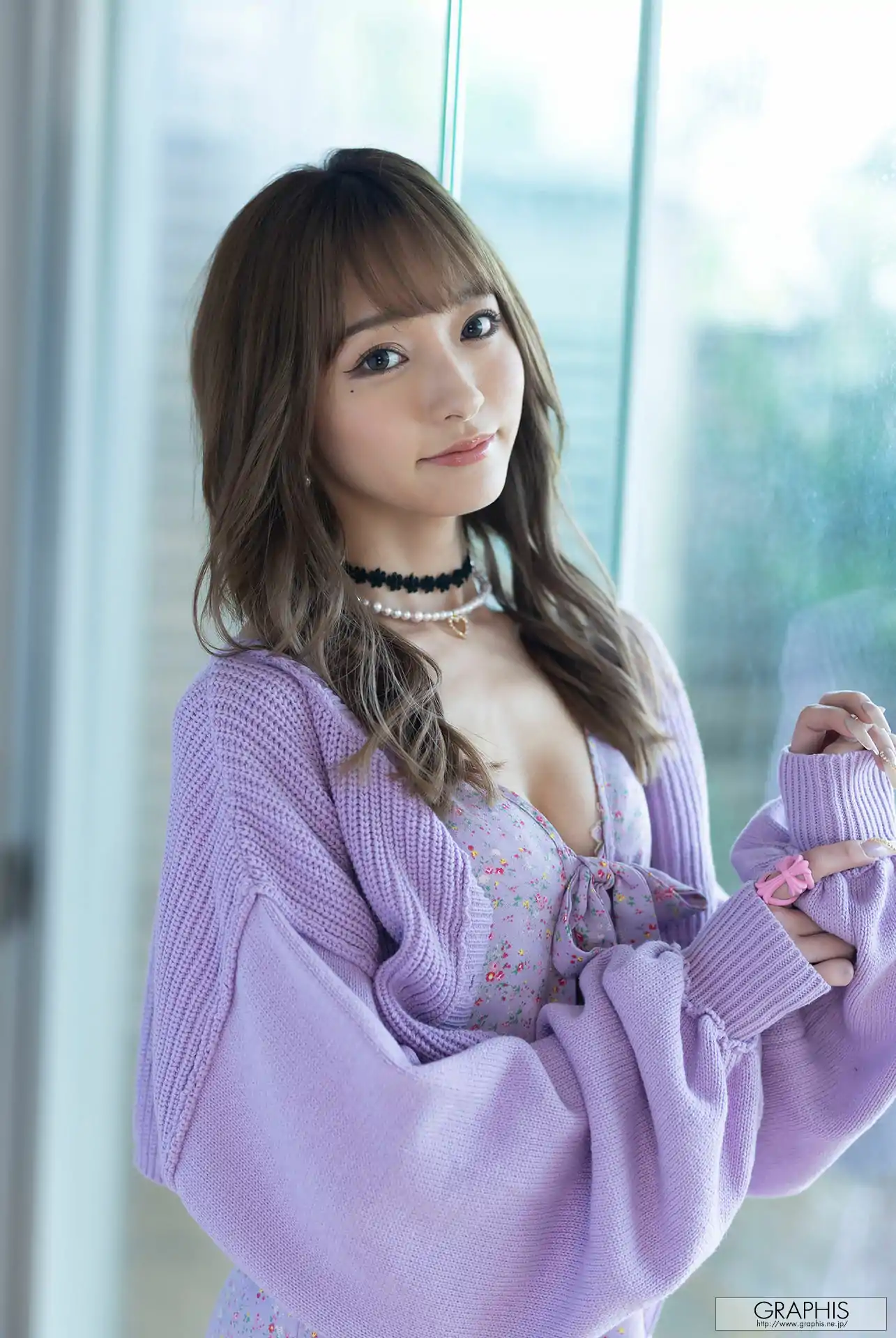 [Graphis Gals] NO.558 Yu Rukawa 流川夕 Captivated