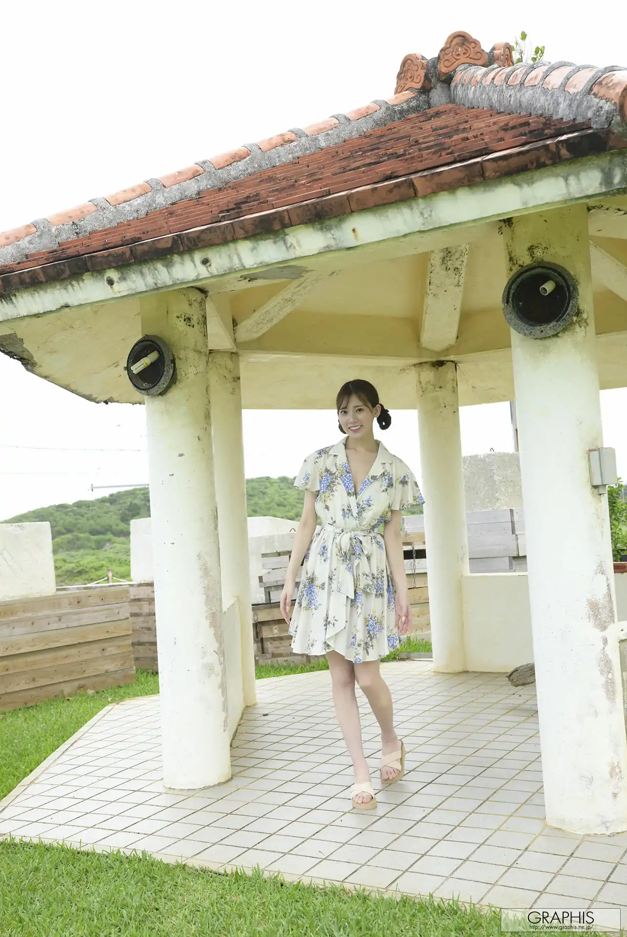 [Graphis Gals] NO.559 Fuua Kaede 楓ふうあ Doux Sourire fuua-kaede