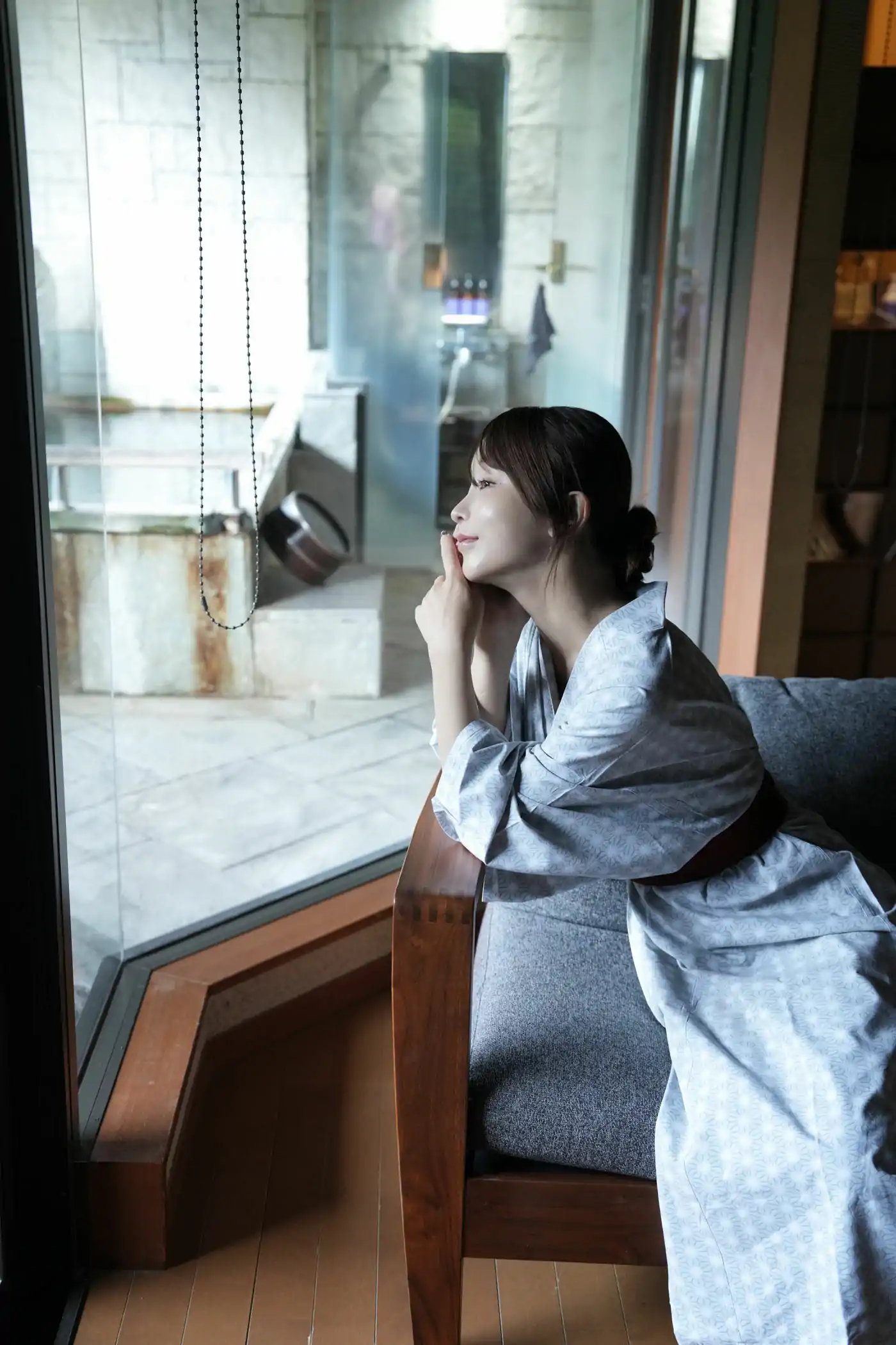 いくみ – (193iKkyu3) [Fantia] 2024年08月 Summer Yukata