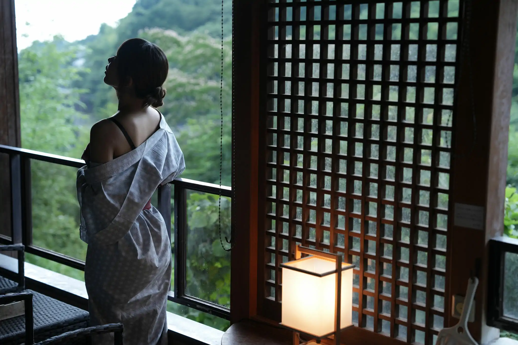 いくみ – (193iKkyu3) [Fantia] 2024年08月 Summer Yukata