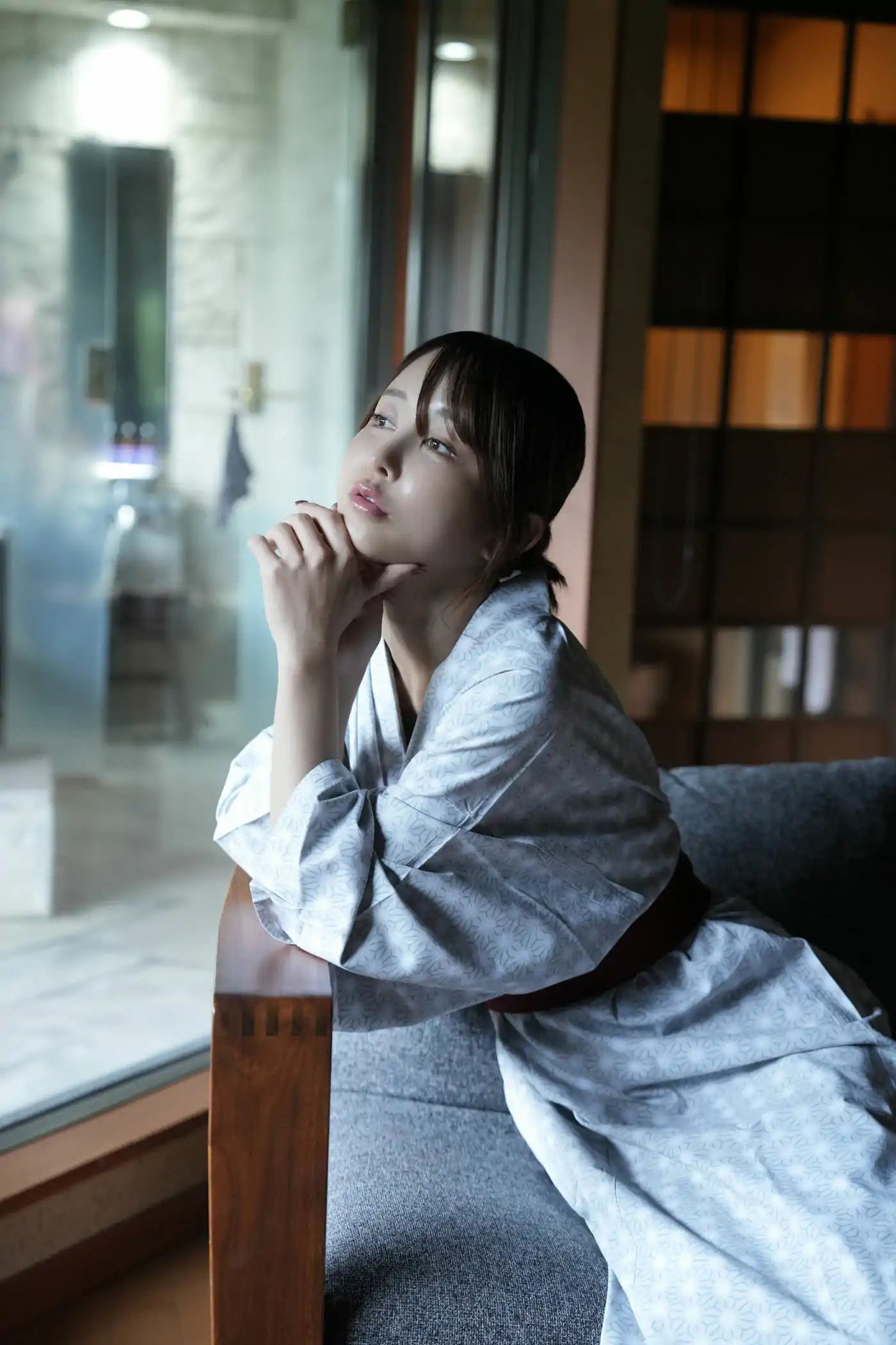 いくみ – (193iKkyu3) [Fantia] 2024年08月 Summer Yukata