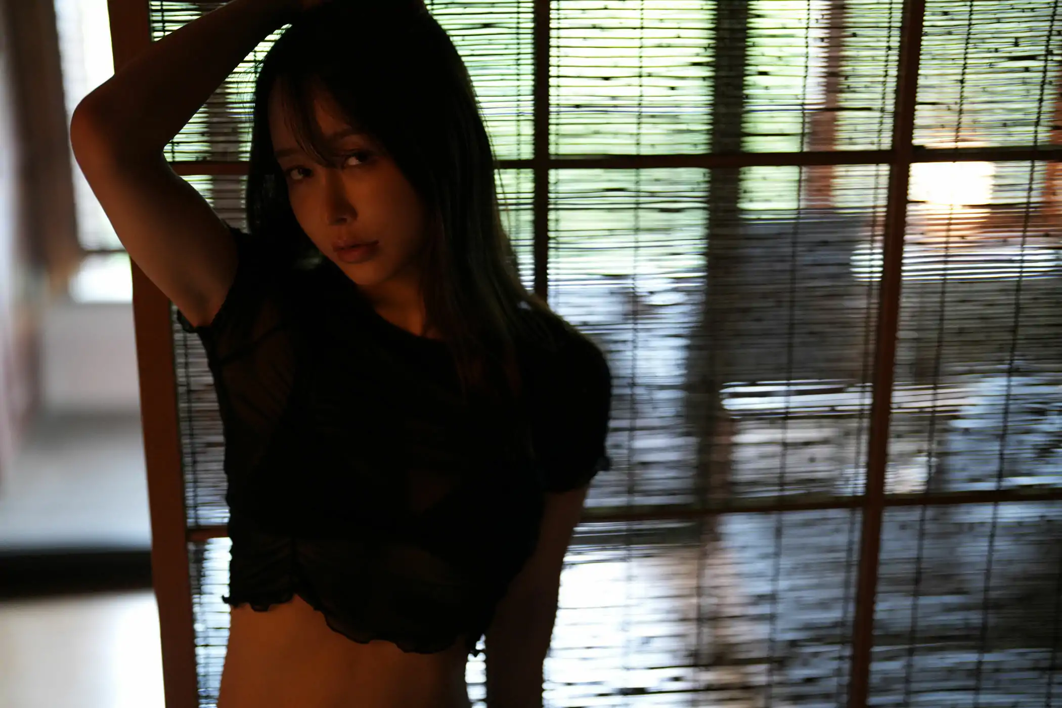 いくみ – (193iKkyu3) [Fantia] 2024年07月 Would You Like a Cool Older Sister