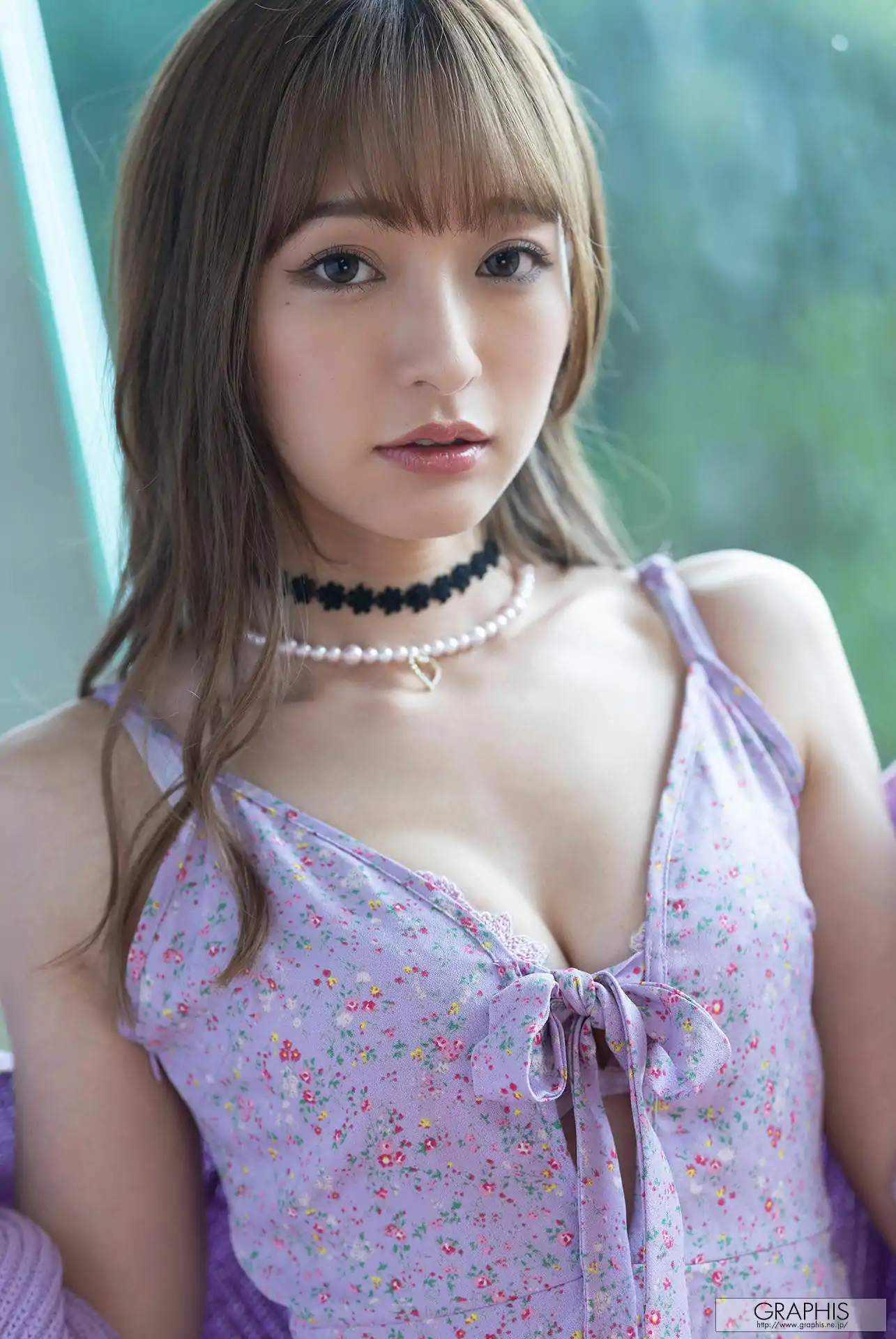 [Graphis Gals] NO.558 Yu Rukawa 流川夕 Captivated