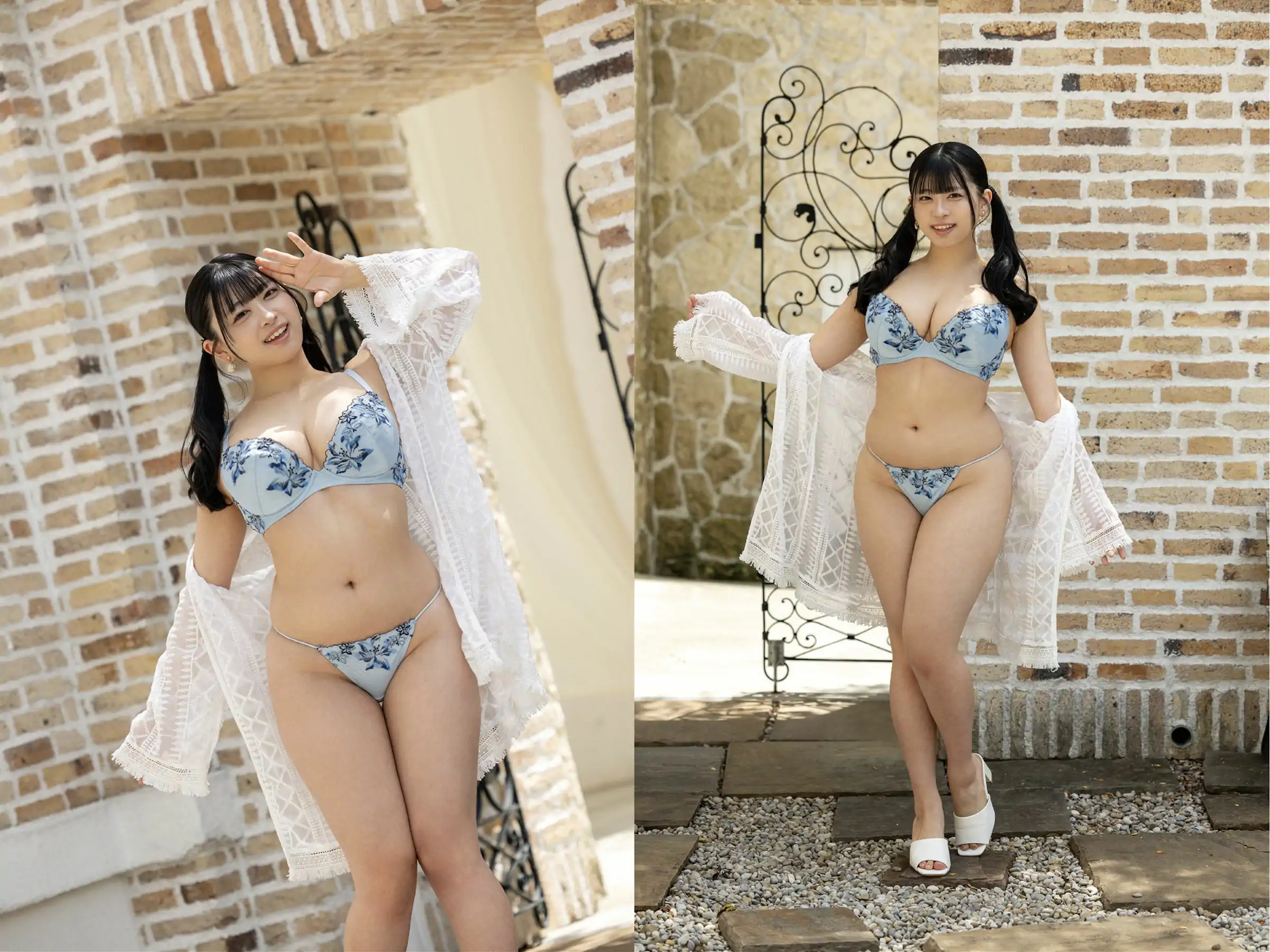 花柳杏奈 - 夢見心地