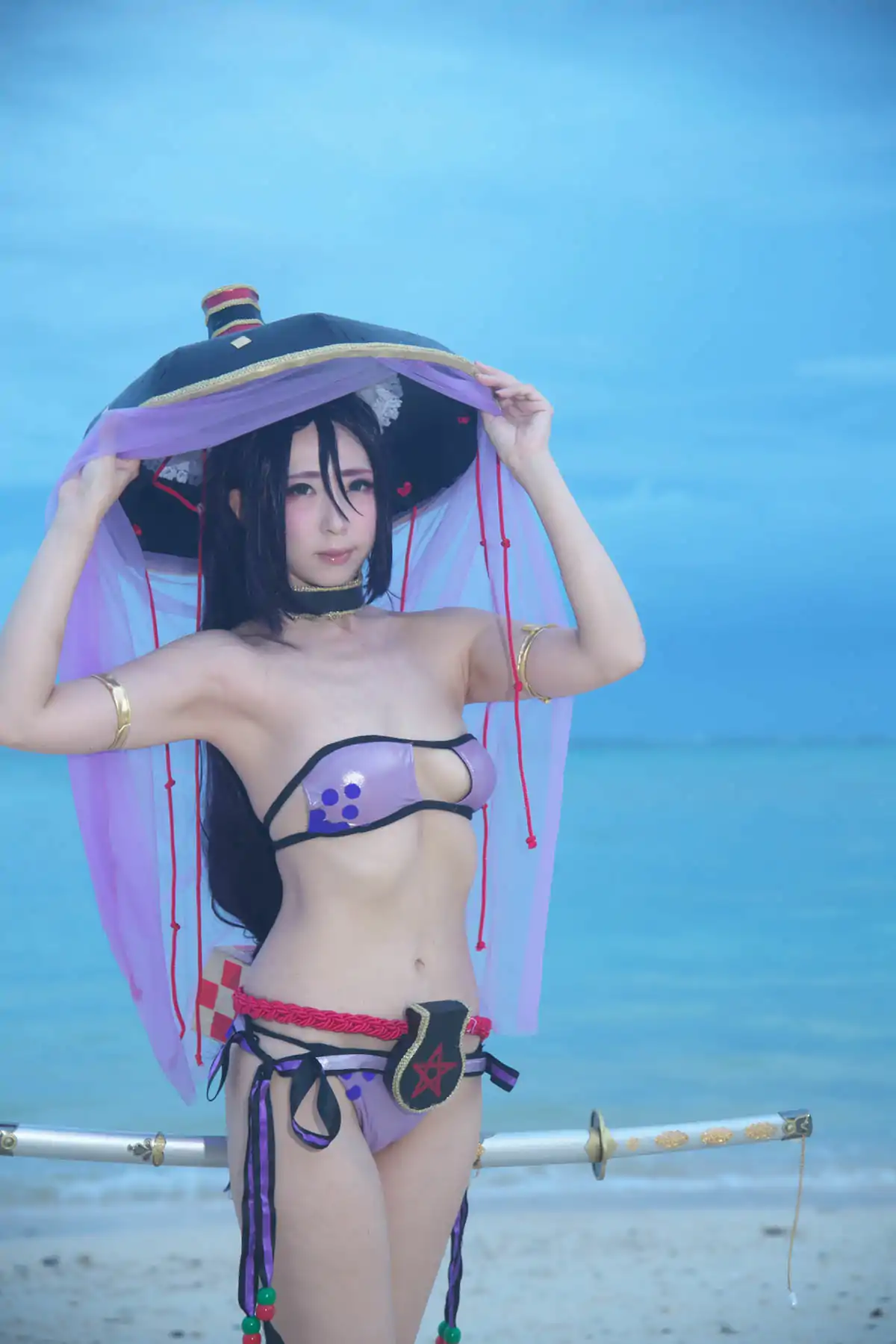 [Cosplay] Sachibudou さちぶどう - Coming Soon 来幸 Vol.116