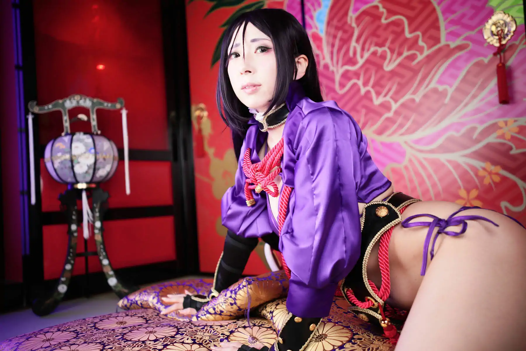 [Cosplay] Sachibudou さちぶどう - Coming Soon 来幸 Vol.117