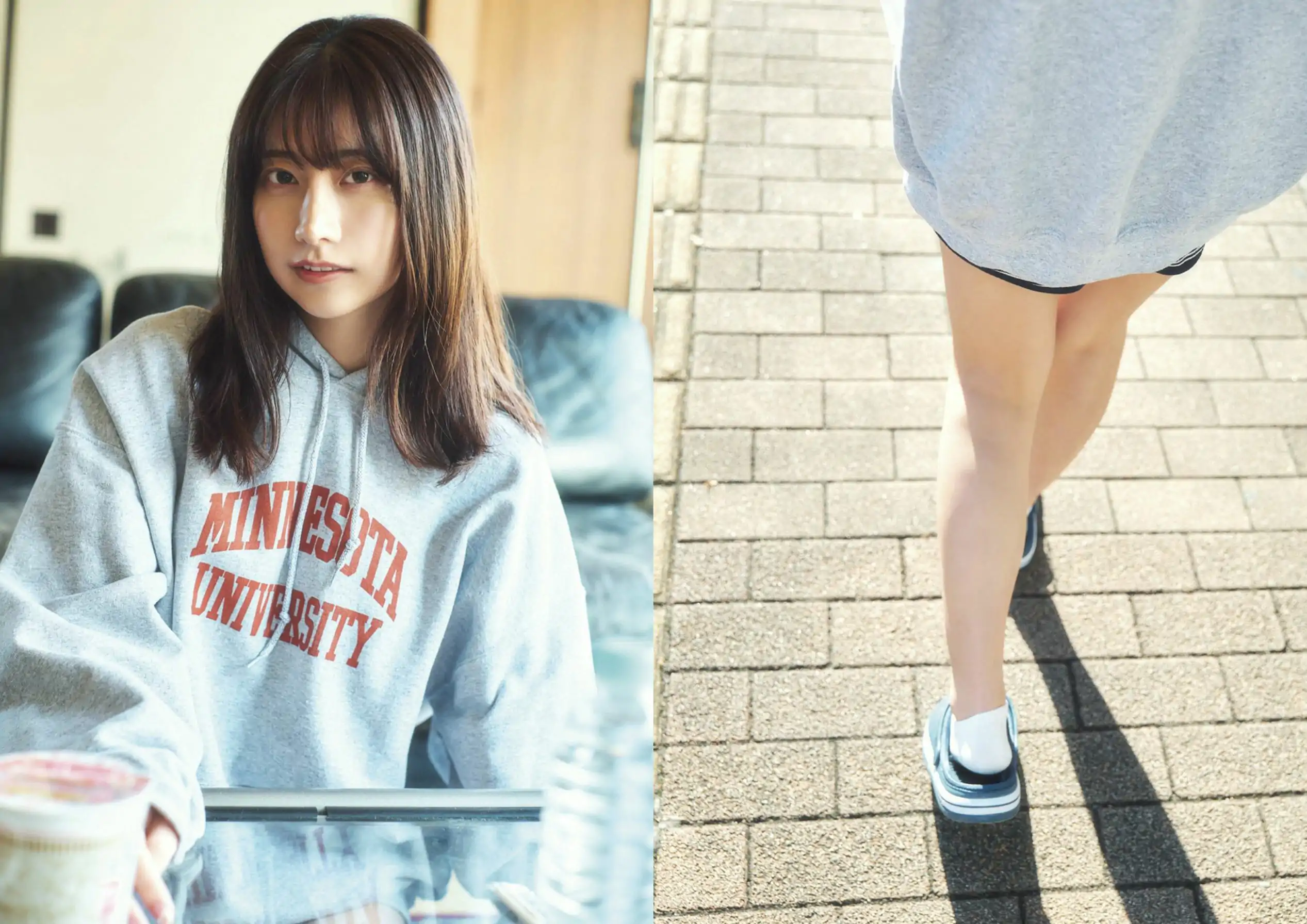 鈴木優香 - どうする